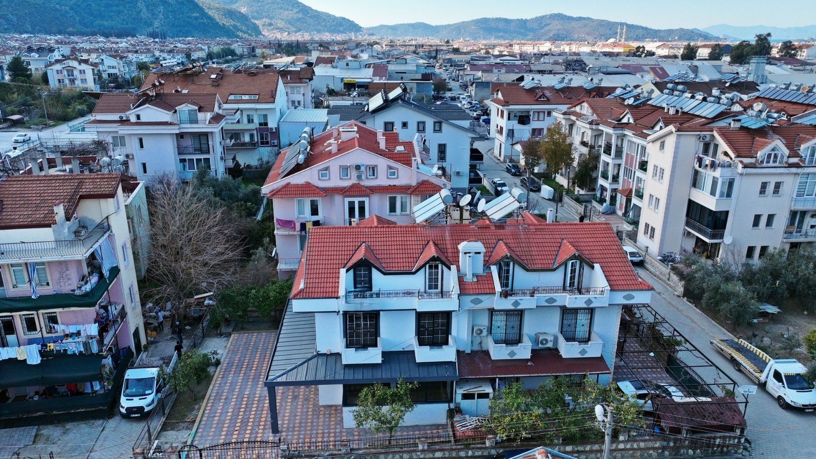 Fethiye City Centre Villa