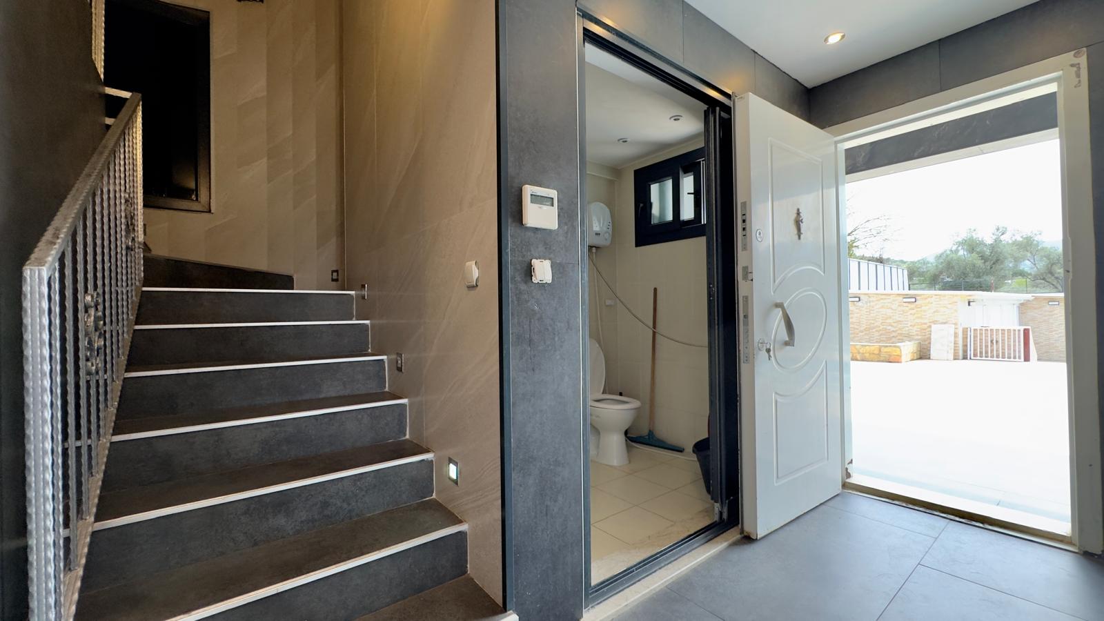 Spacious Uzumlu Villa with Stunning Views