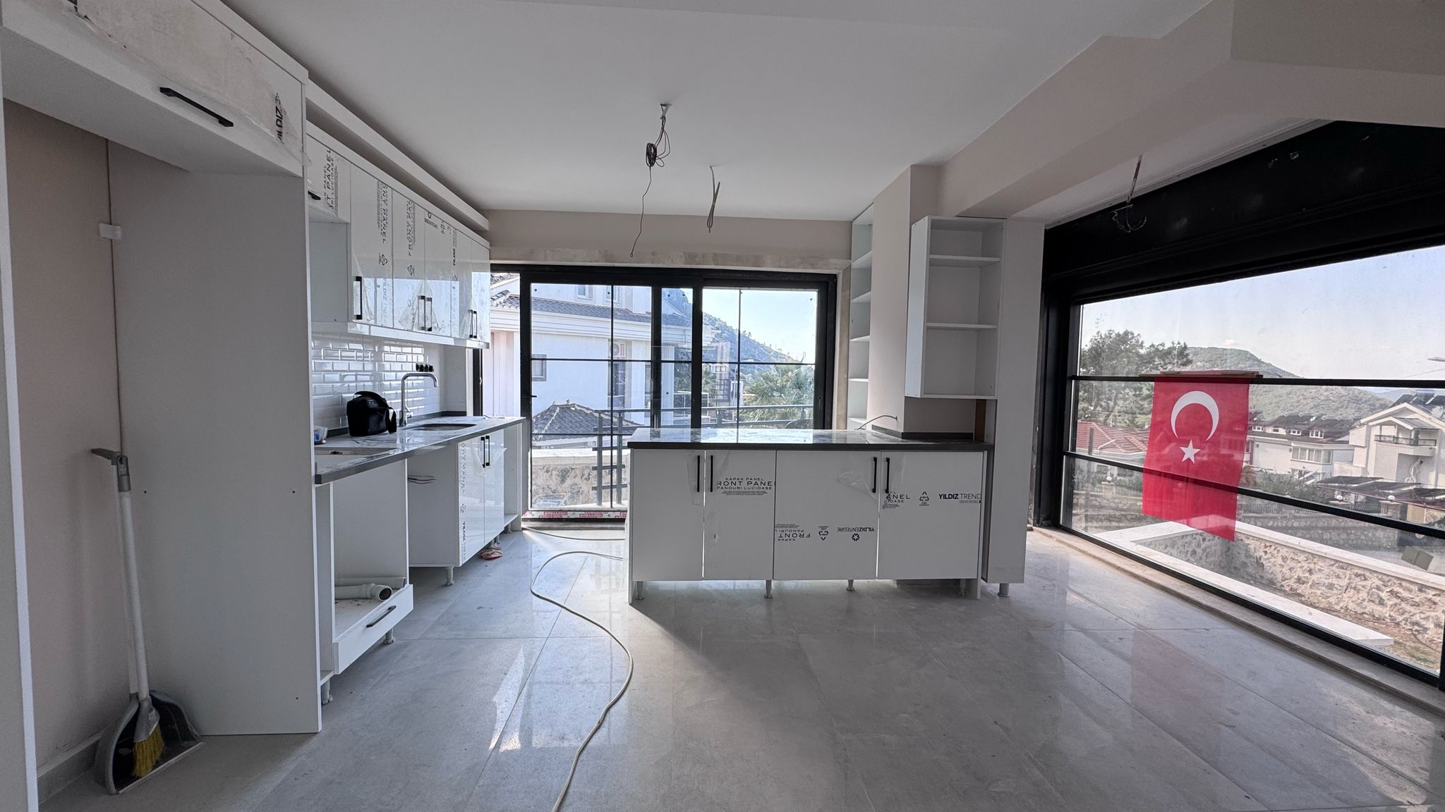 Stylish Luxury Villas in Ovacik