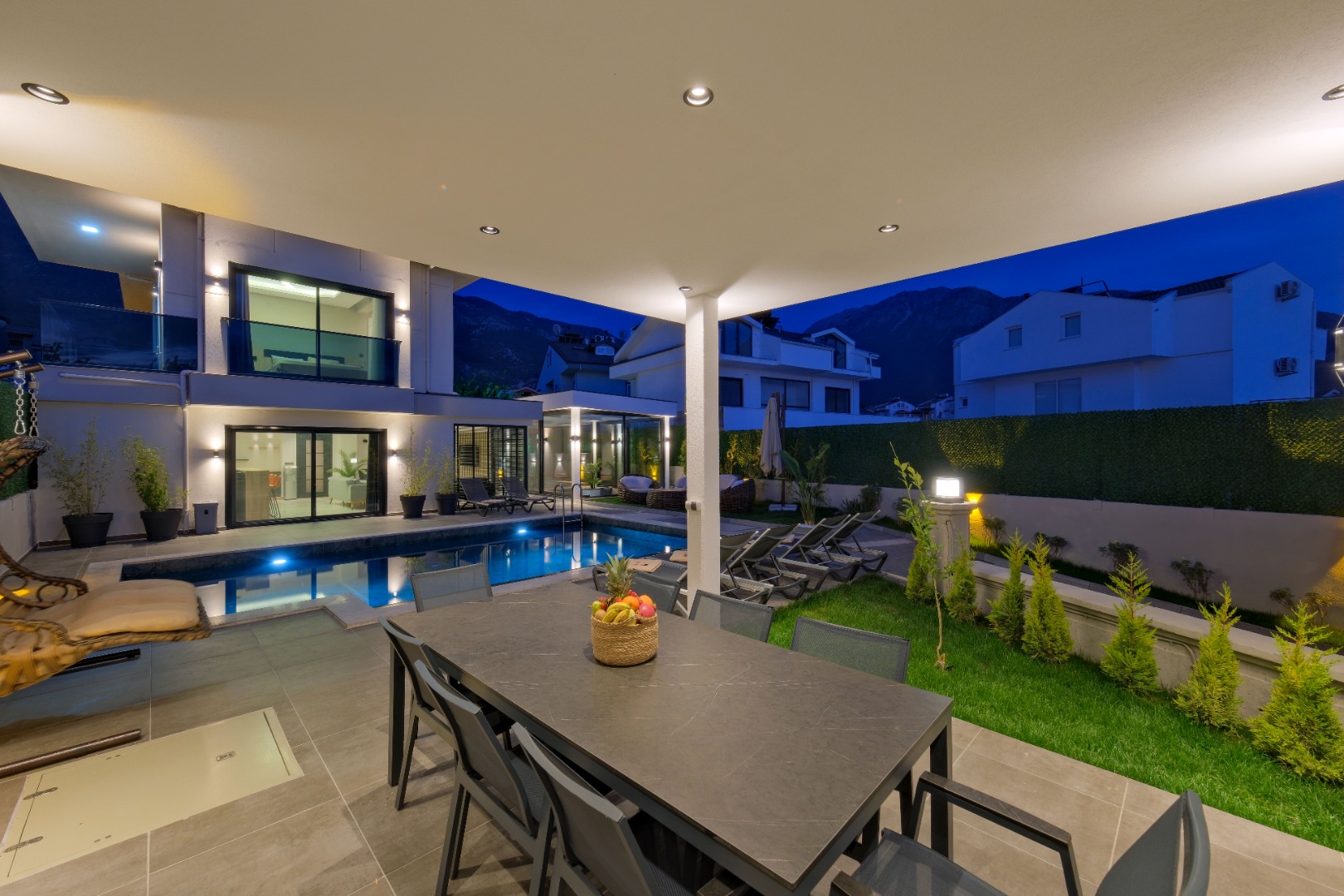 Stunning Modern Villa in Ovacik