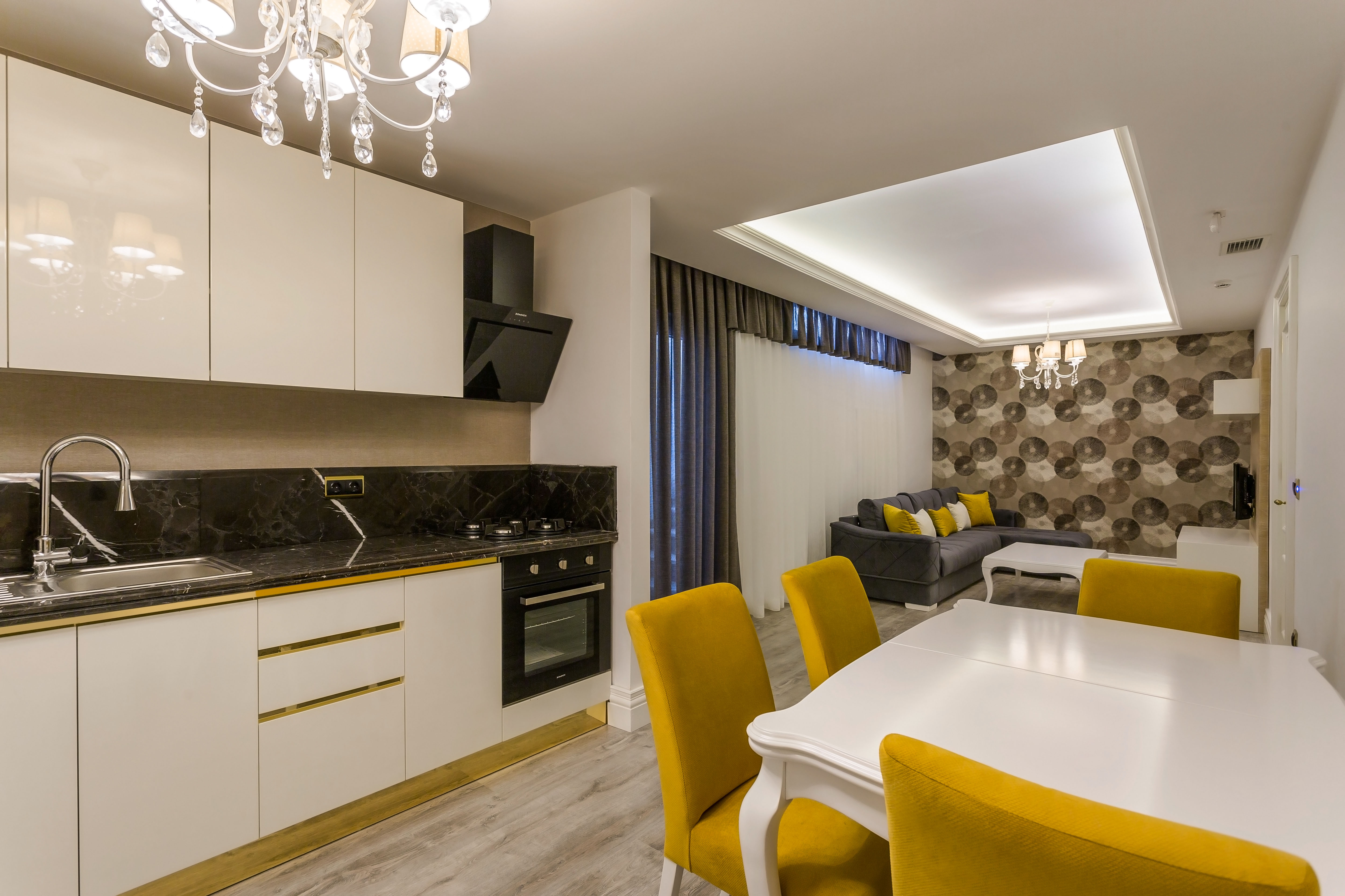 Luxury Villas in Kemer Antalya