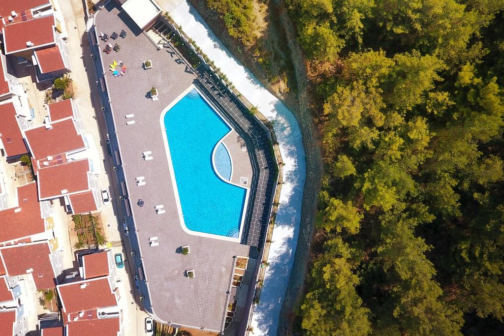 Modern Duplex Apartments For Sale In Fethiye