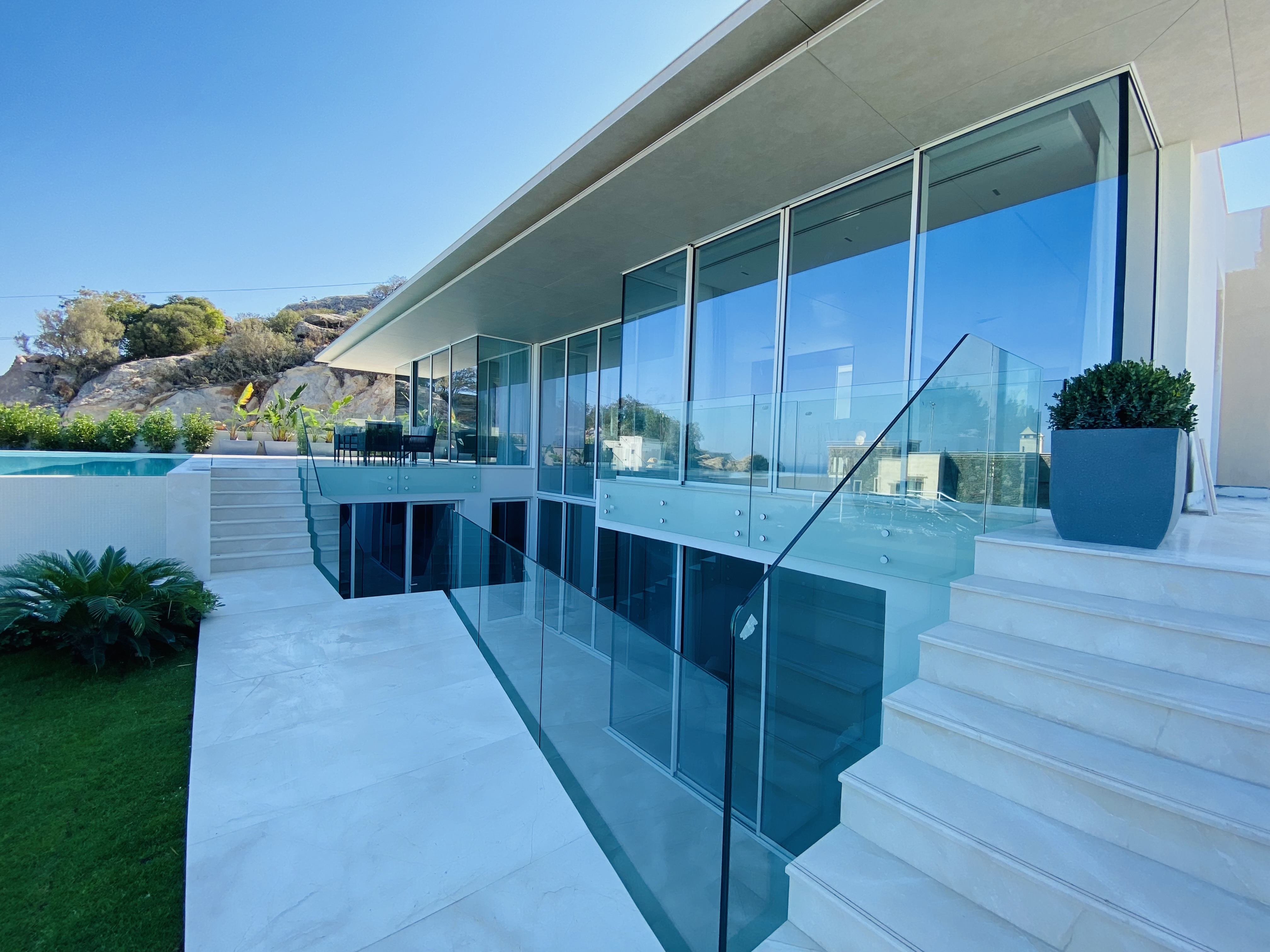 Modern Style Villas in Yalikavak