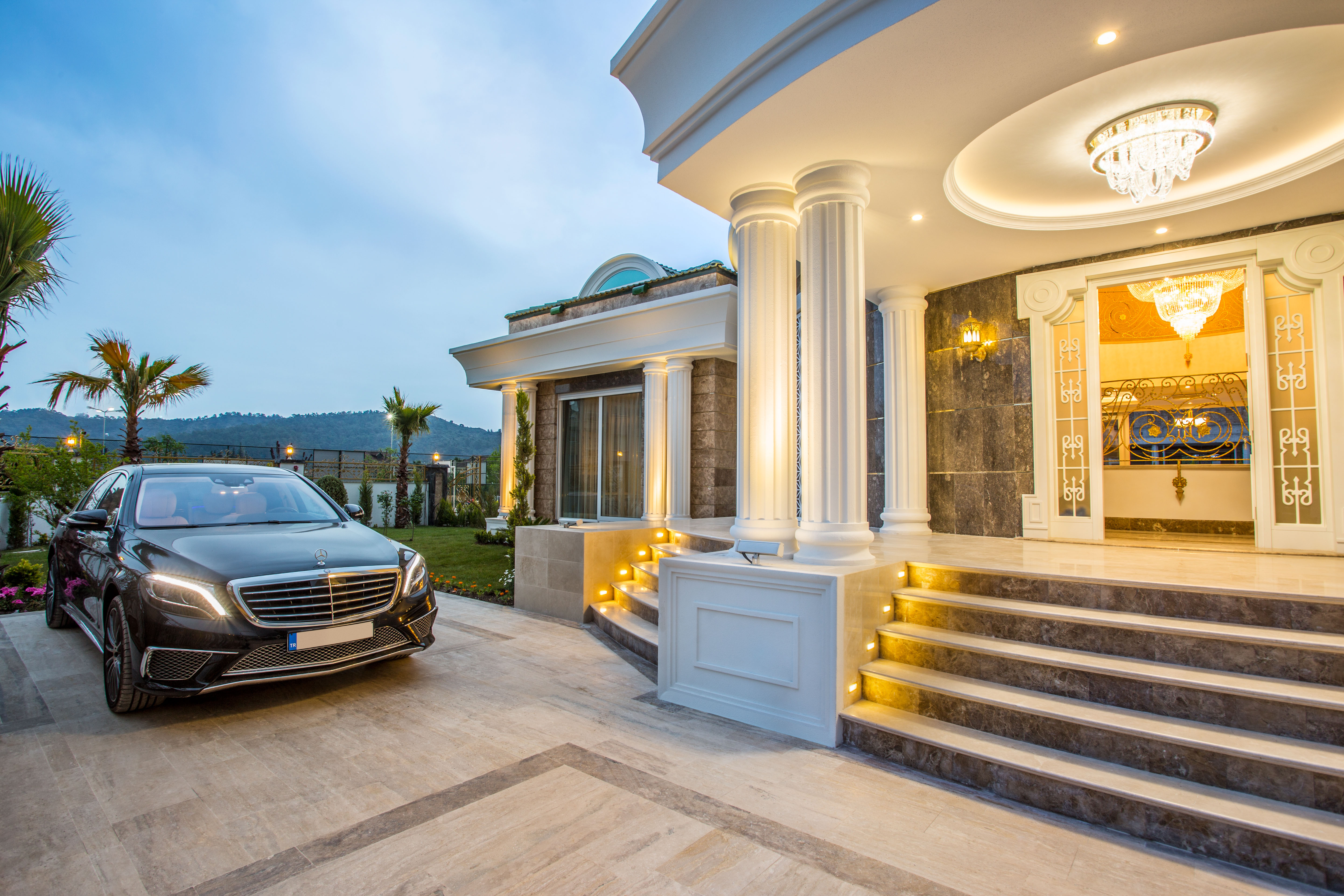 Luxury Villas in Kemer Antalya