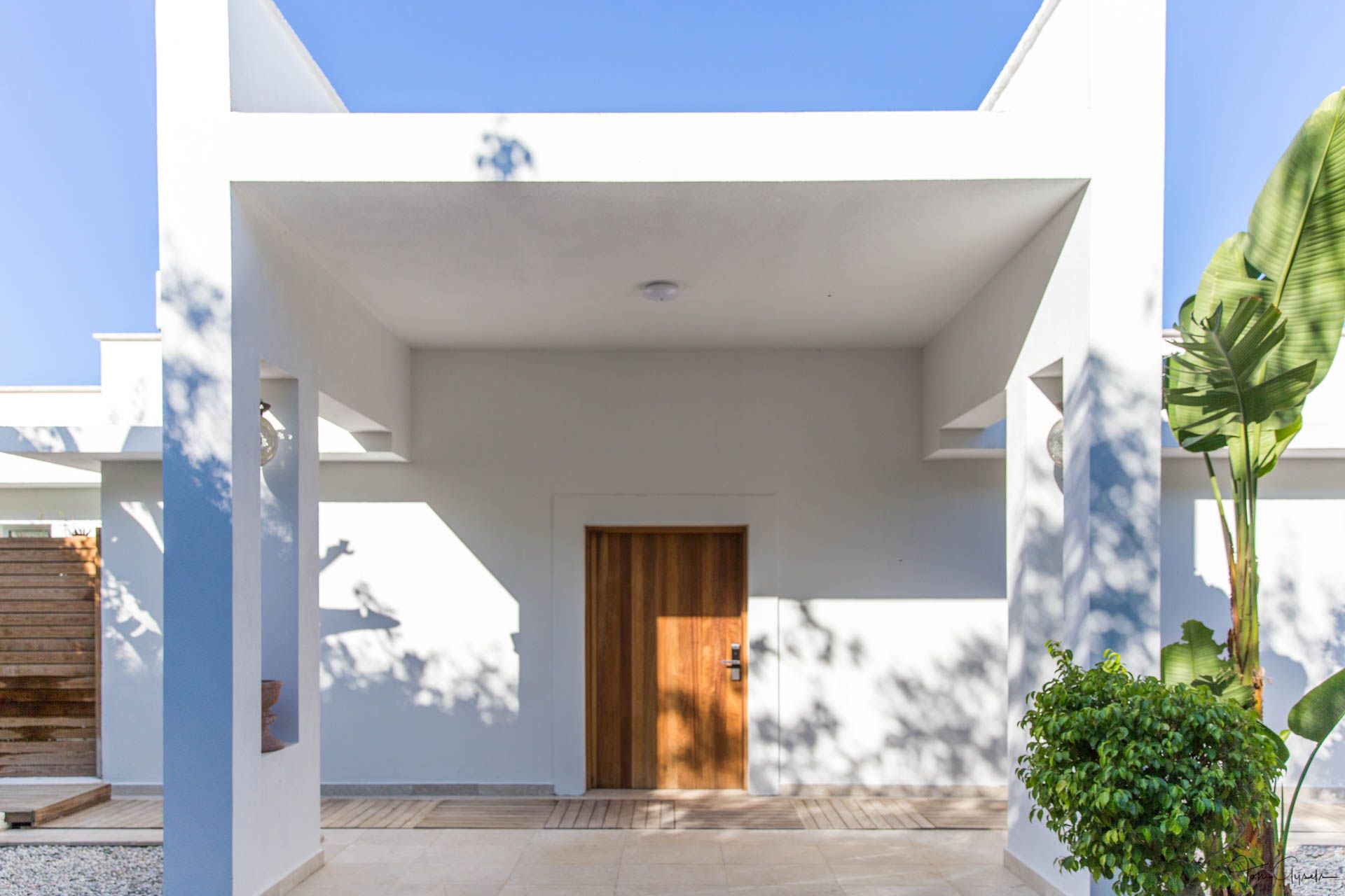 Secluded Villa with Stunning Sea-Views