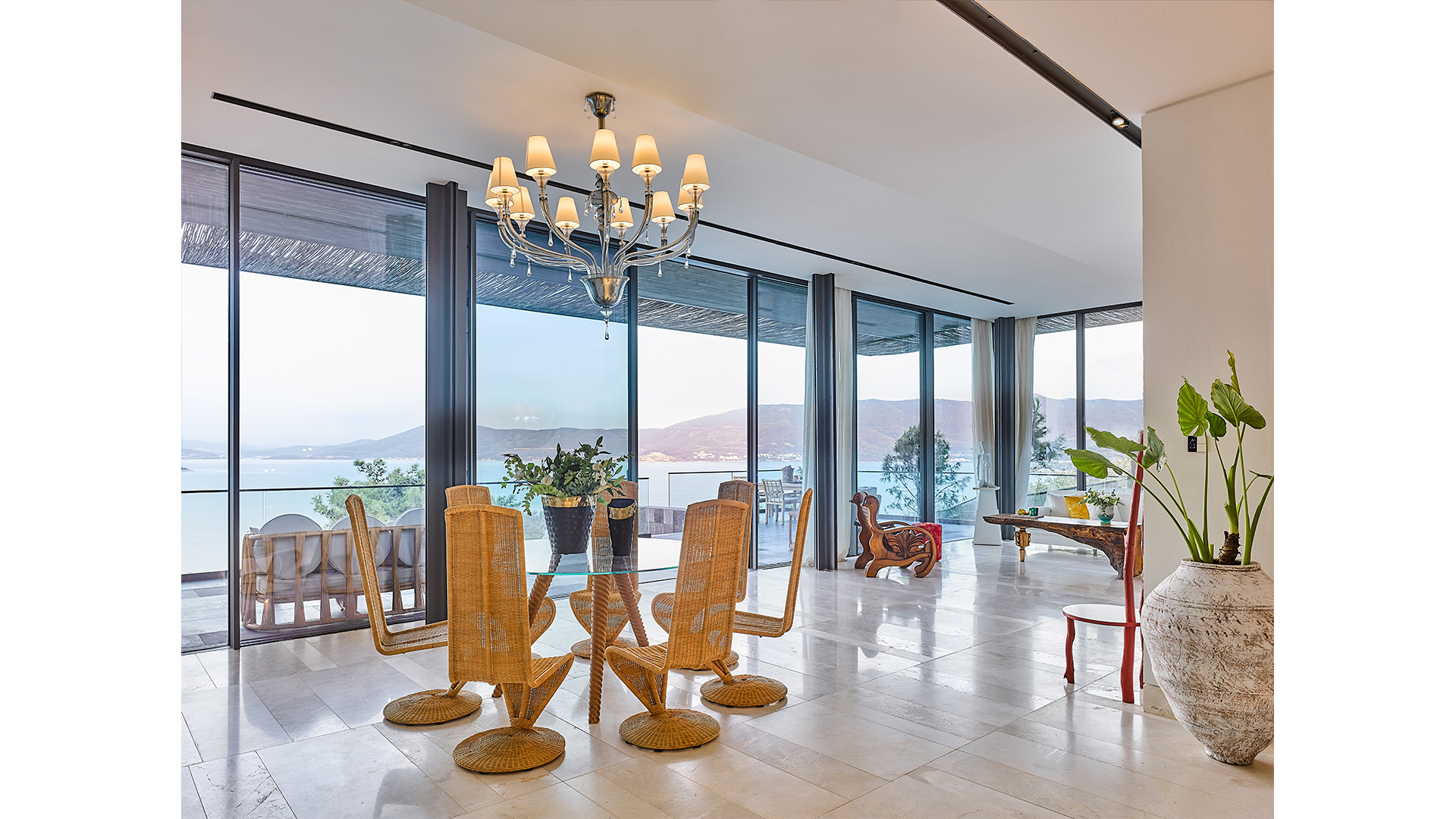 Luxury Brand New Bodrum Villas