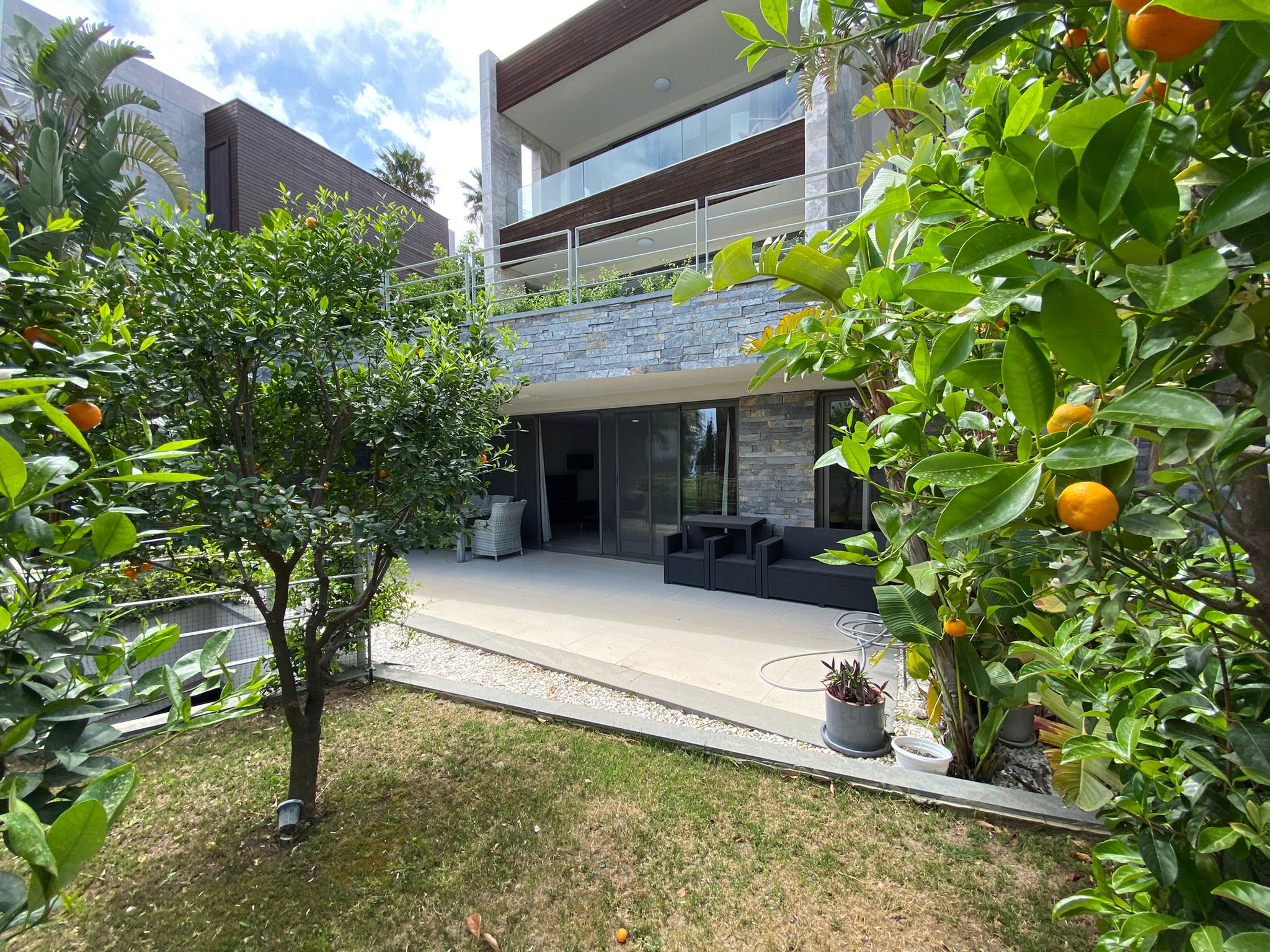 Luxury Duplex Apartments in Bodrum