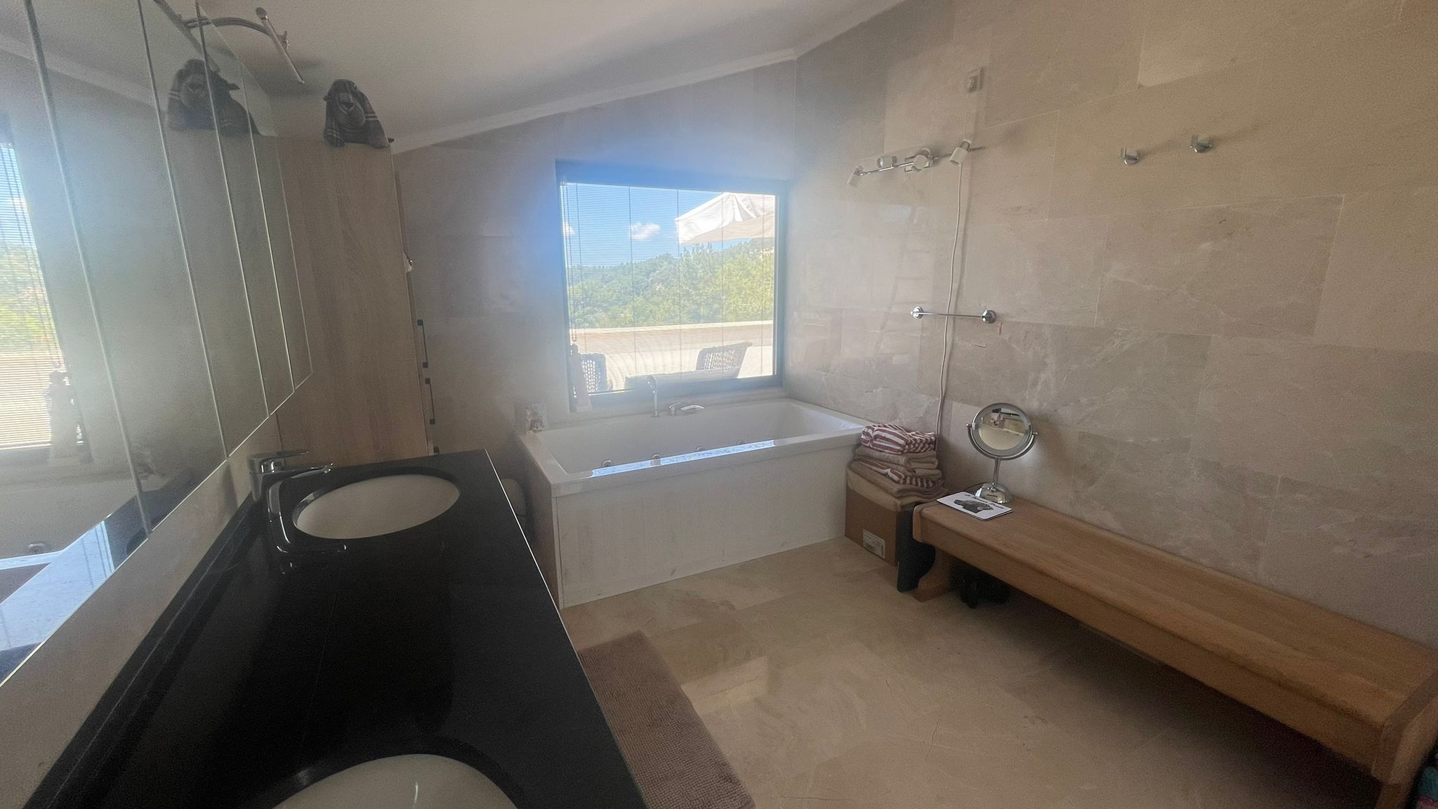 Secluded Mountain House in Kalkan