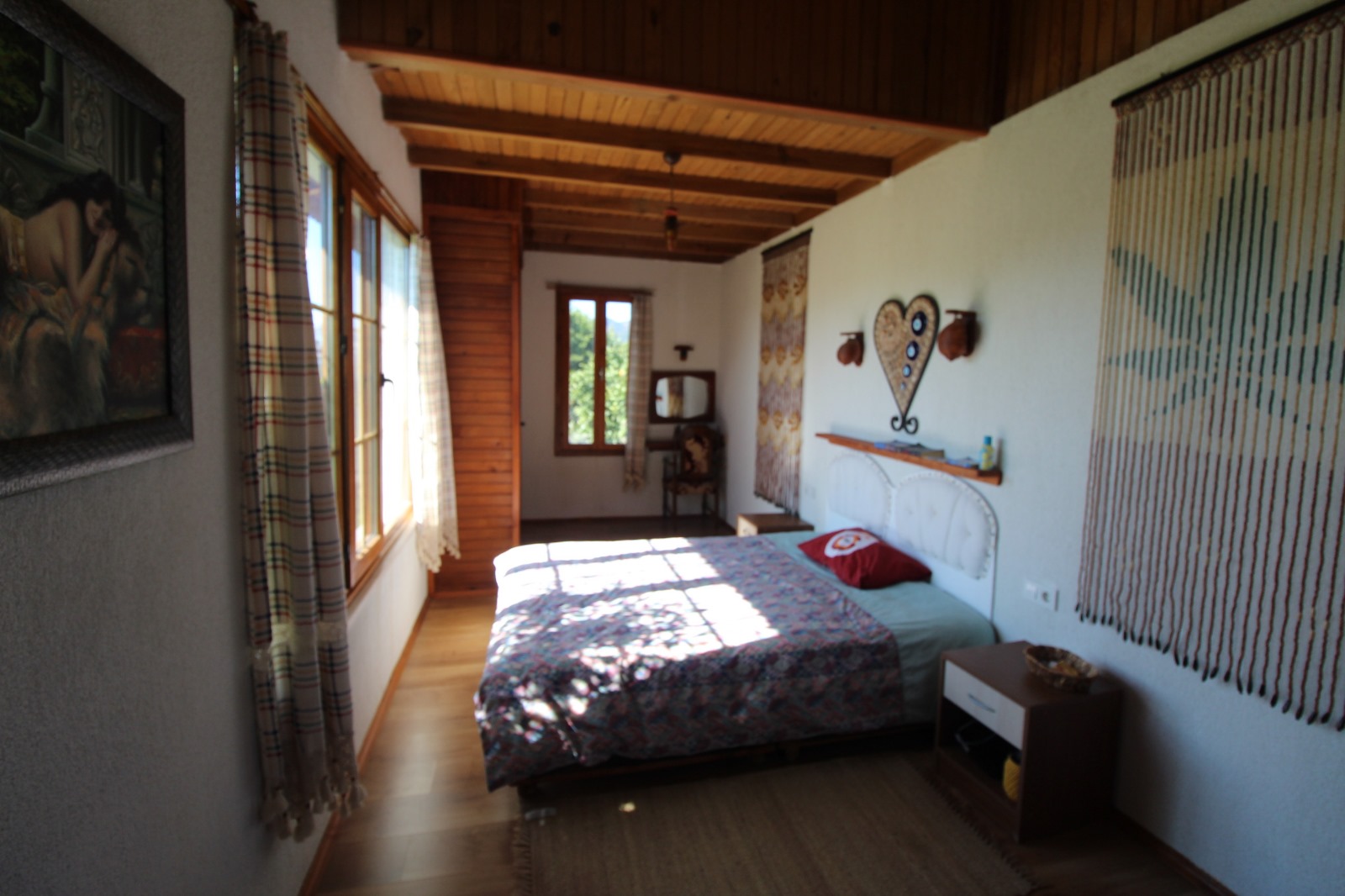 Characterful Koycegiz Cottage and Annexe