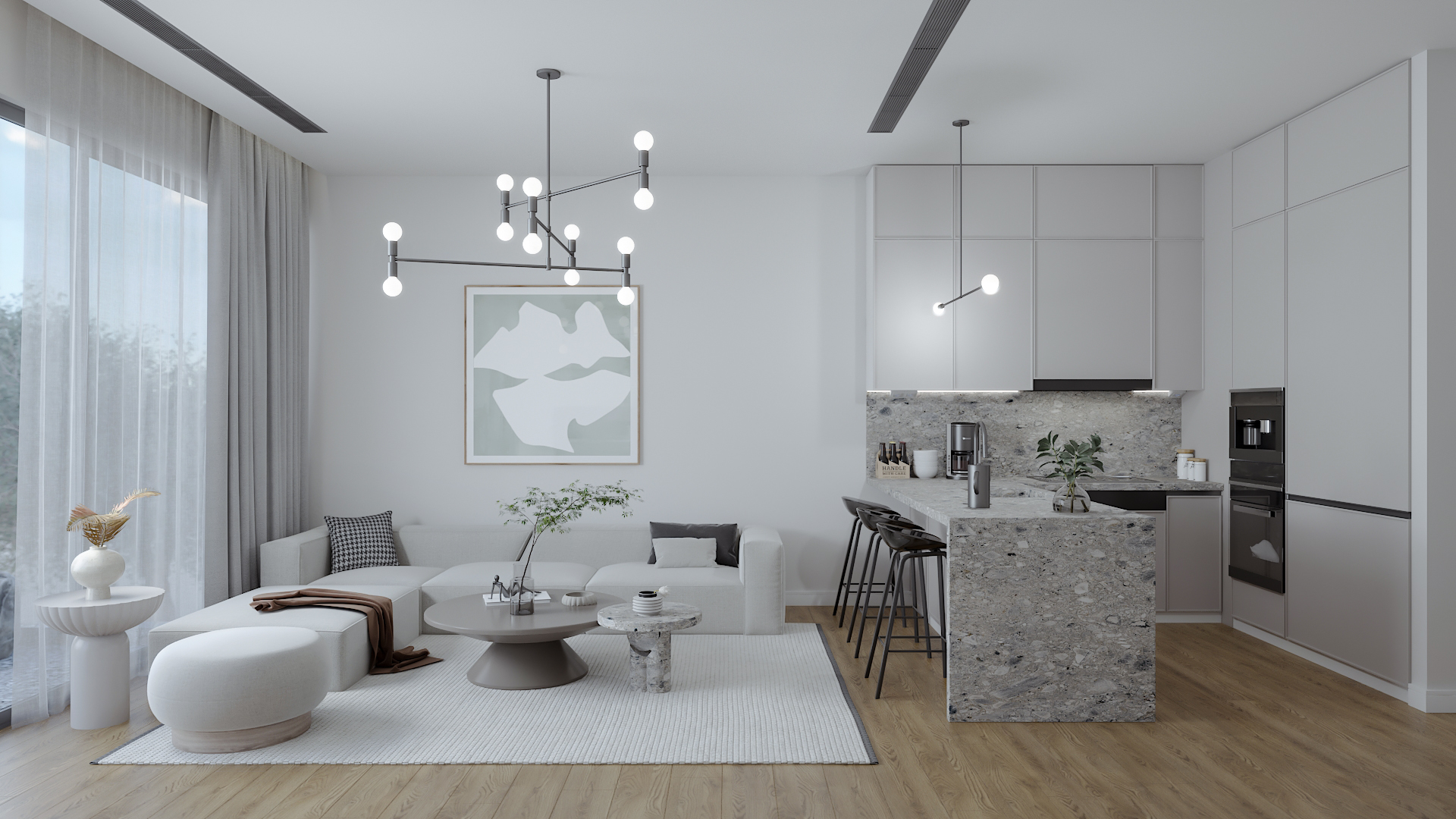 Luxury Residence Complex near Kyrenia