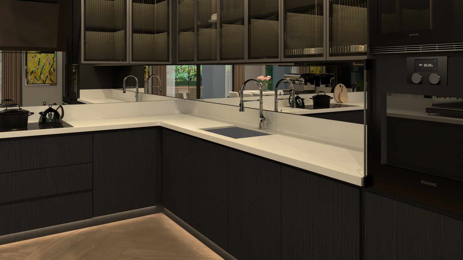 Luxury Residences in Sariyer