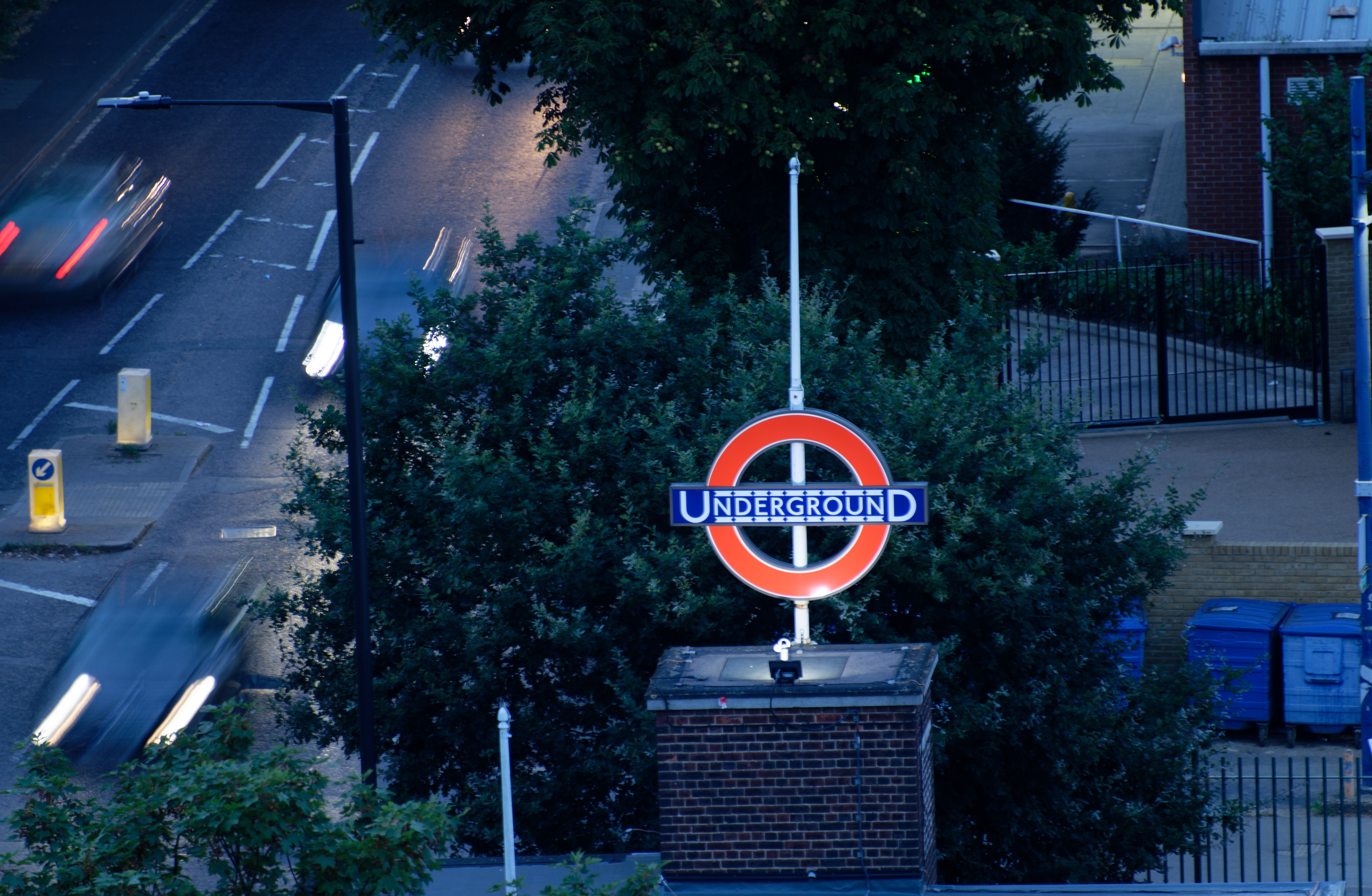 Modern Apartments in Central London