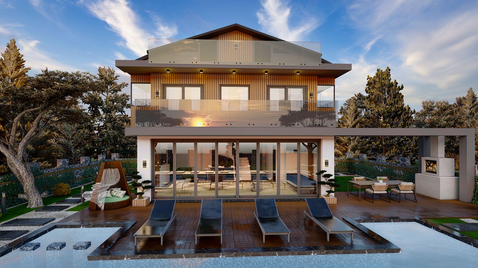 Brand New Villas in Hisaronu