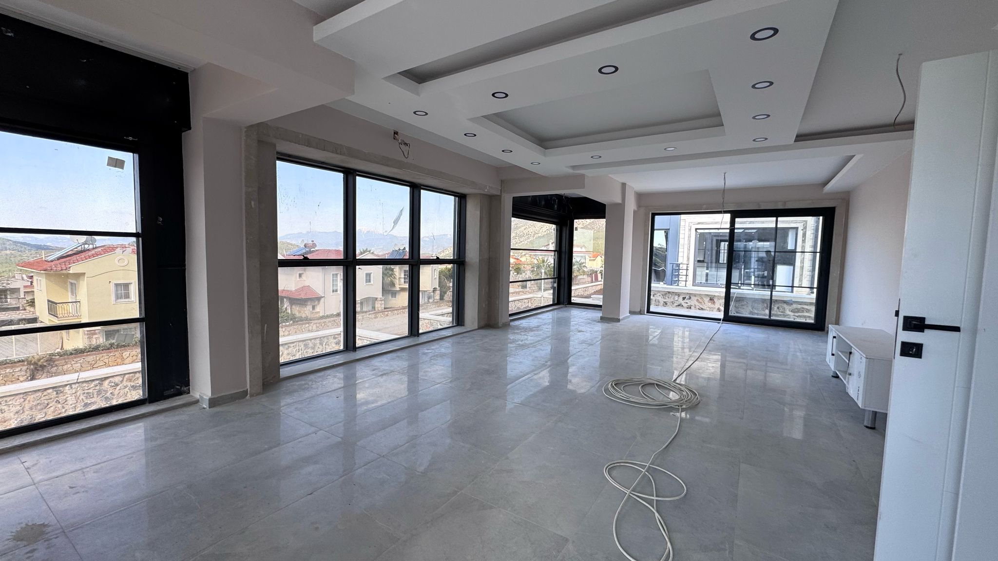 Stylish Luxury Villas in Ovacik