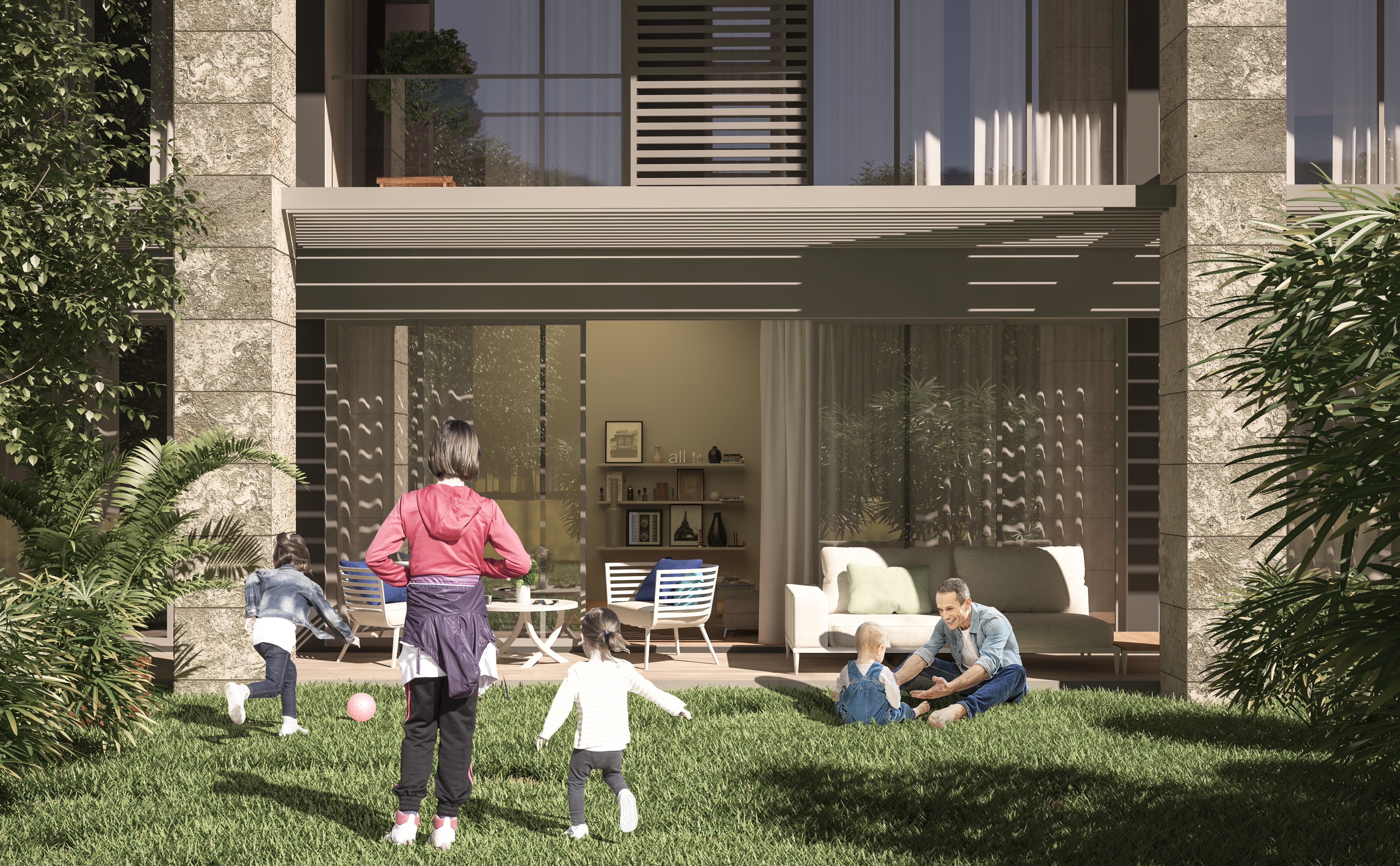 Luxurious Apartments in Izmir