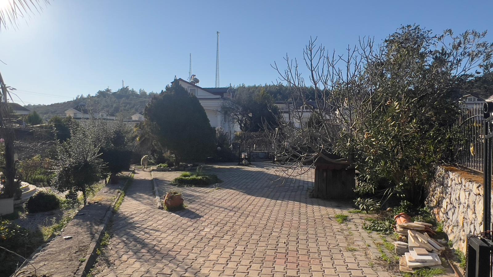 Secluded Family House in Ovacik