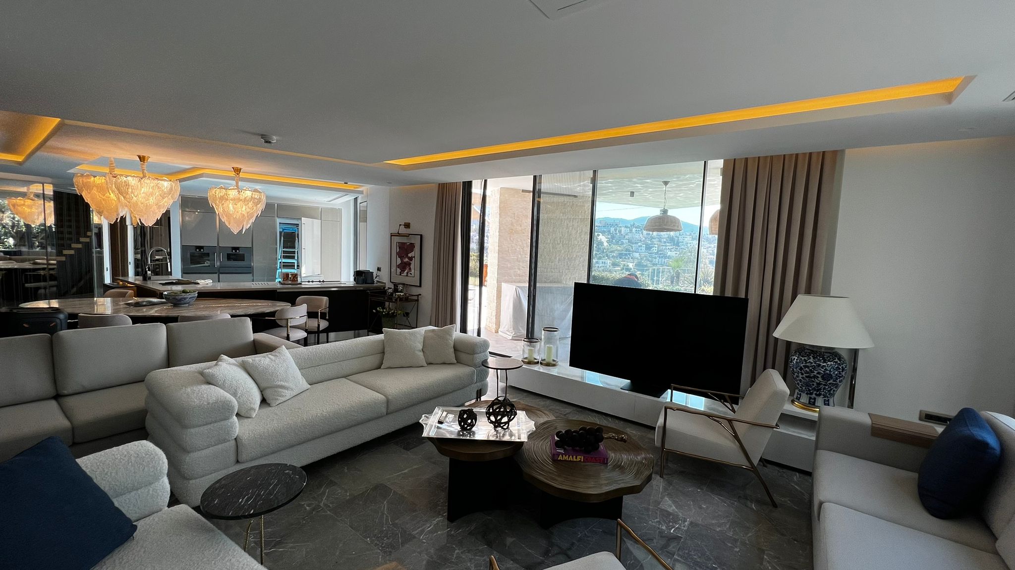 Elite Location Villa in Bodrum