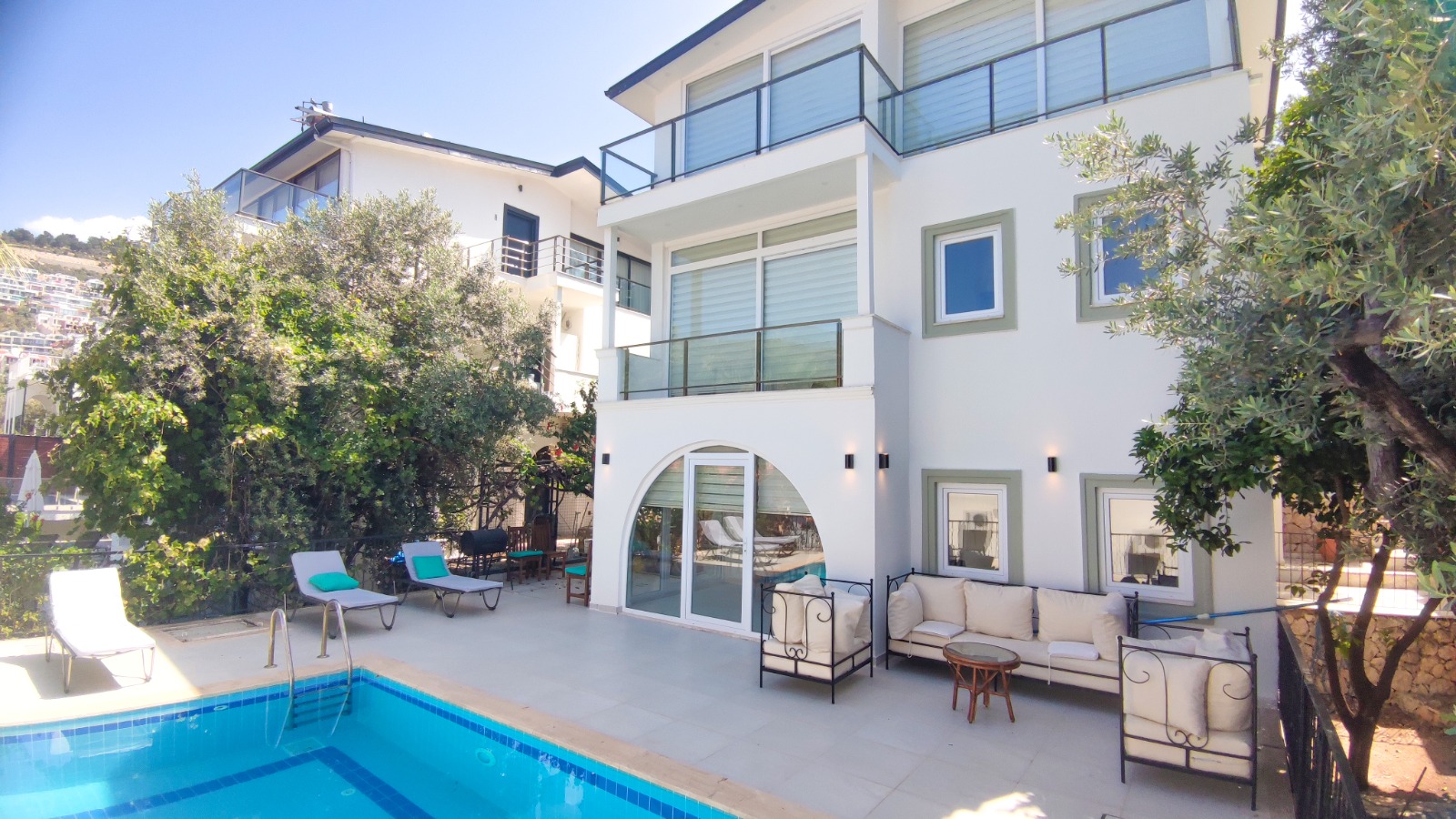 Modern Villa in Kalkan