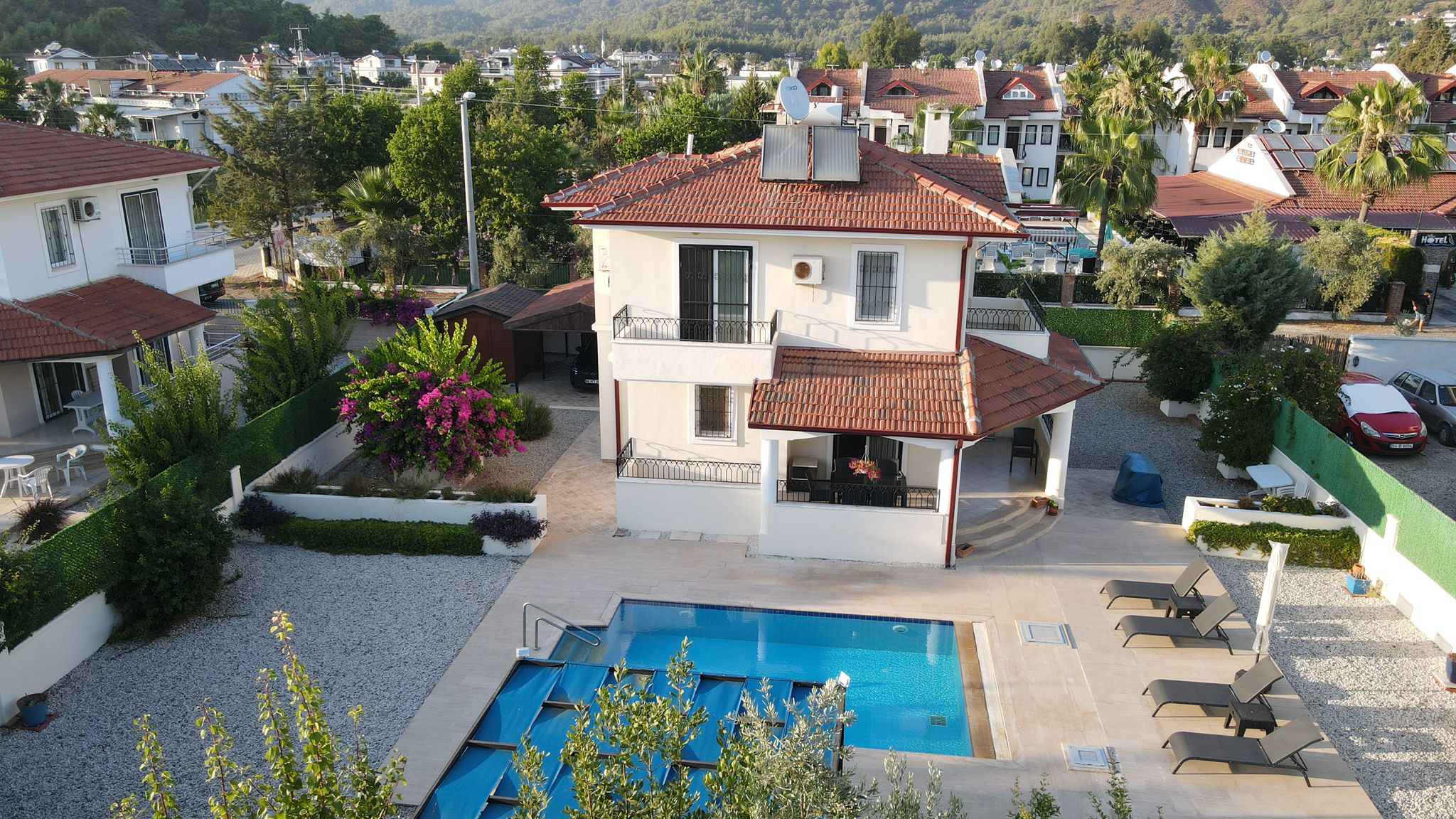 Spacious Villa in Koca Calis