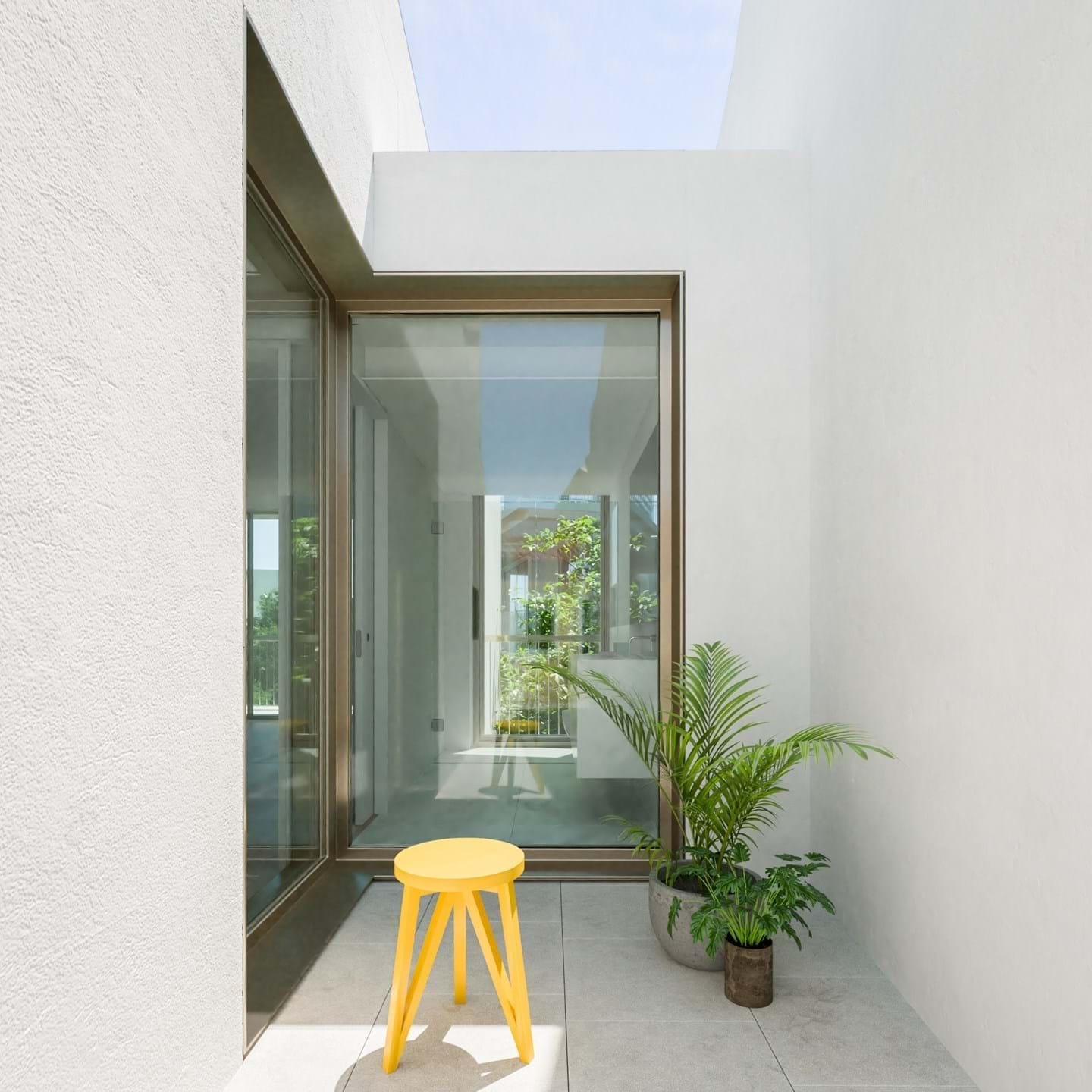 New Spacious Apartment in Graca