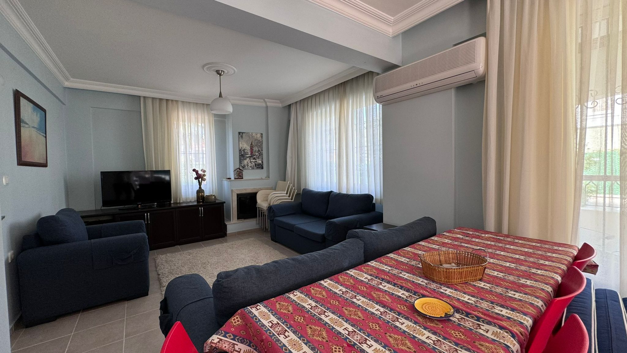 Spacious Villa in Koca Calis