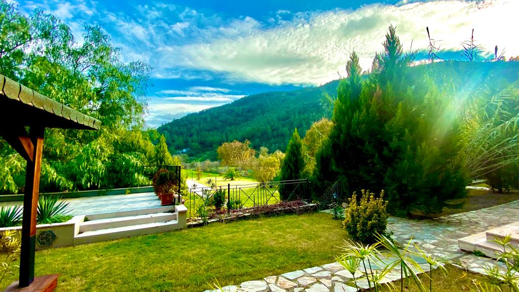 Stunning Property in Kayakoy