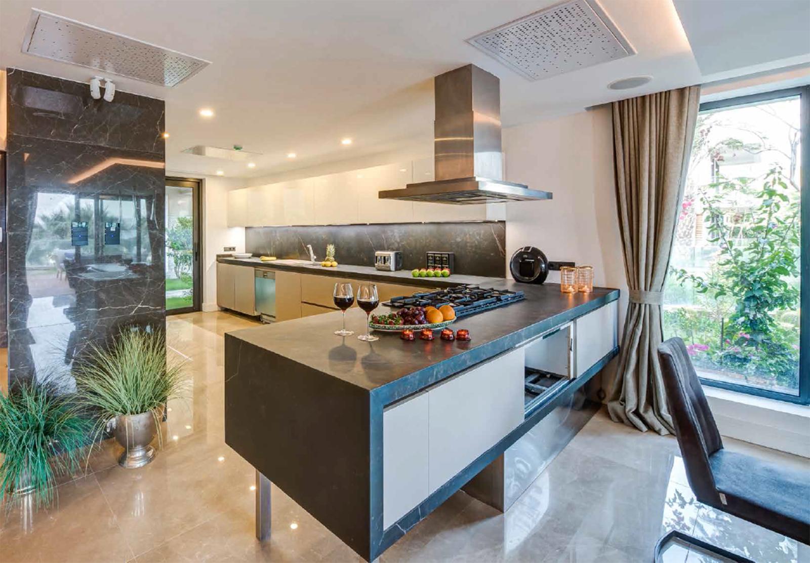 Premium Luxury Villas in Bodrum