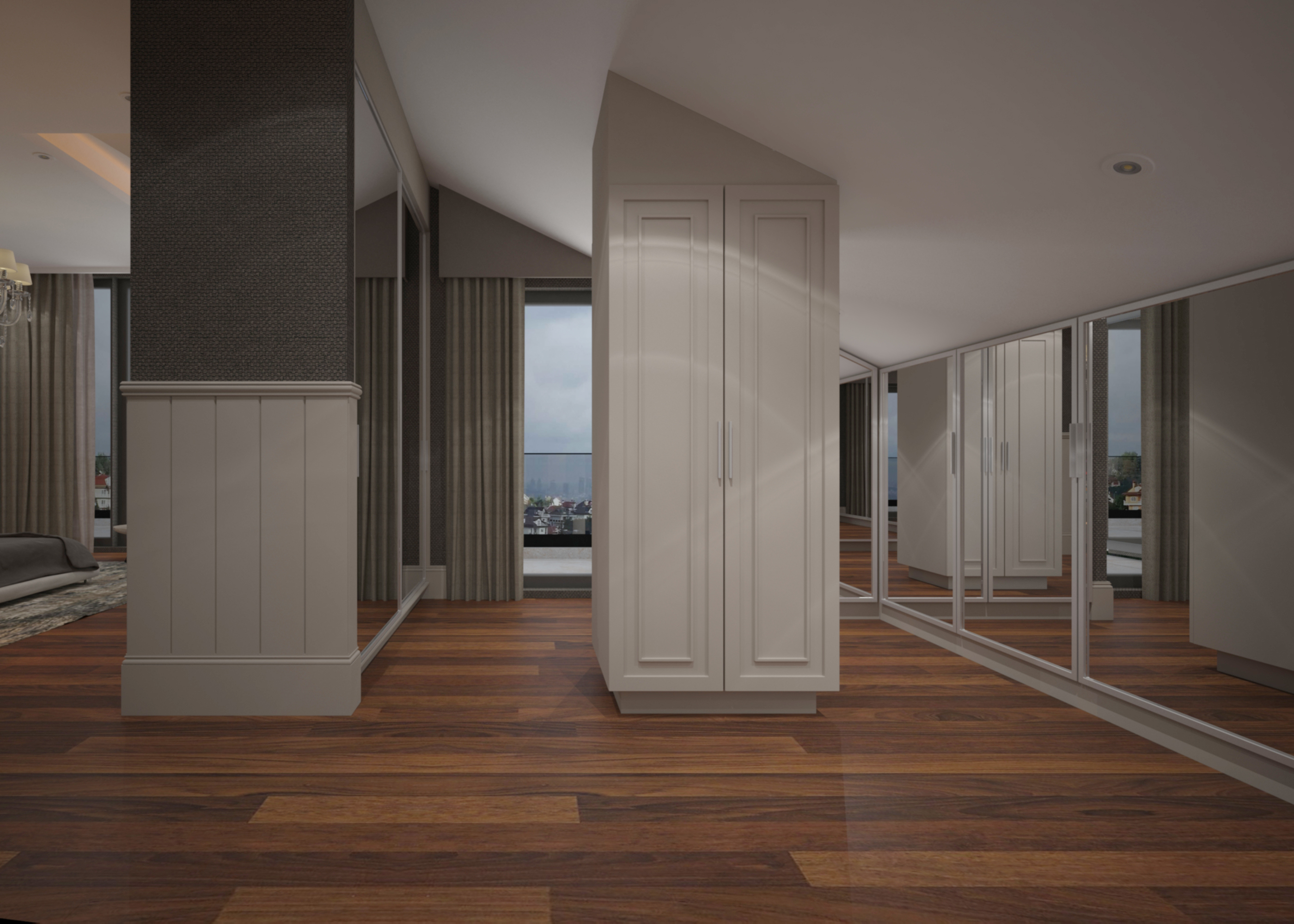 Contemporary Villa in Istanbul