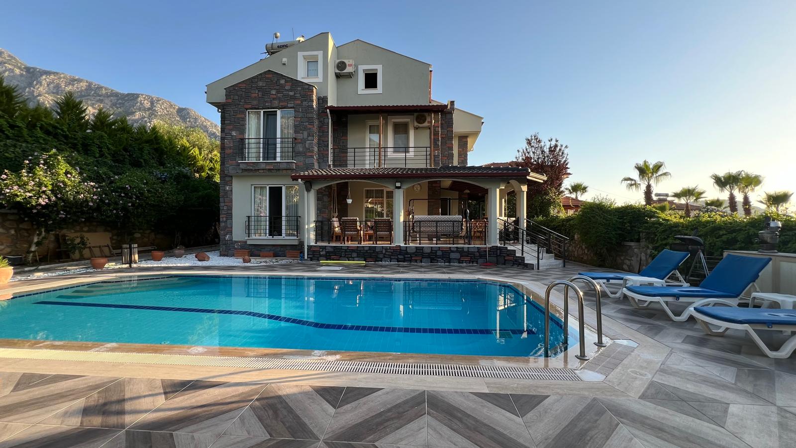 Citizenship Villa in Ovacik