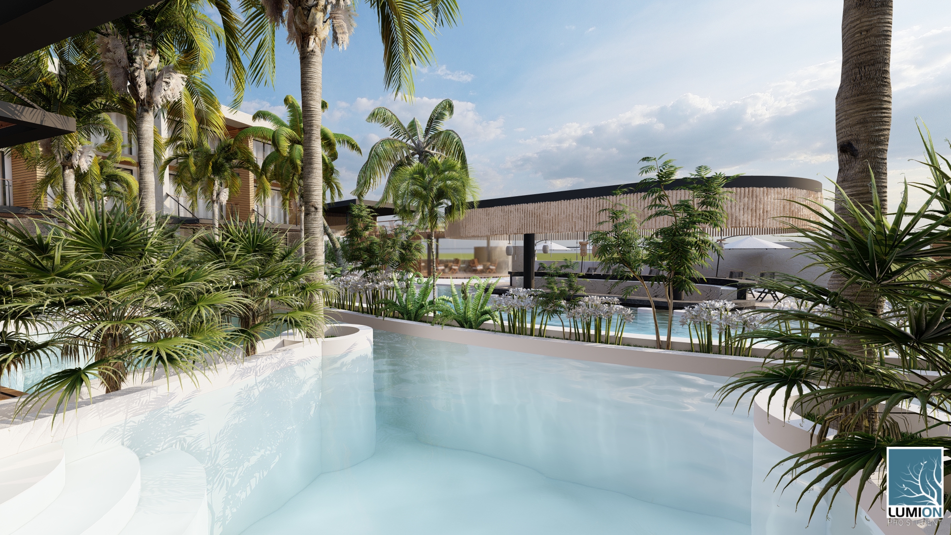 New Luxury Apartments in Hisaronu