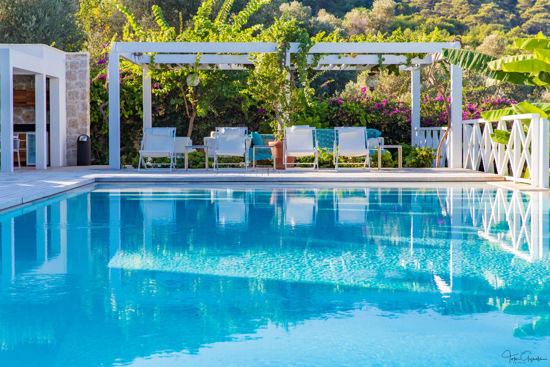 Secluded Villa with Stunning Sea-Views