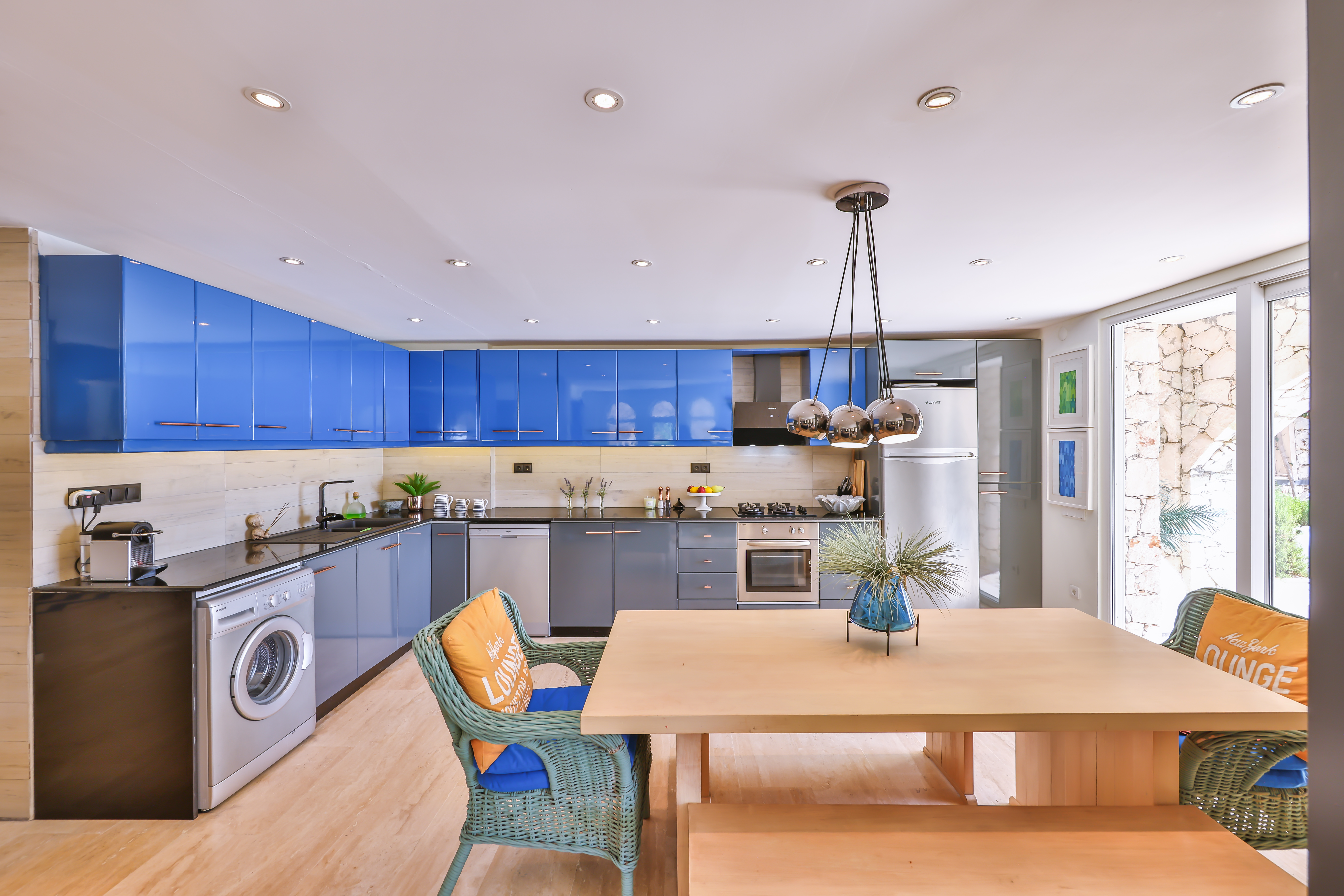 Secluded Luxury Villa in Islamlar