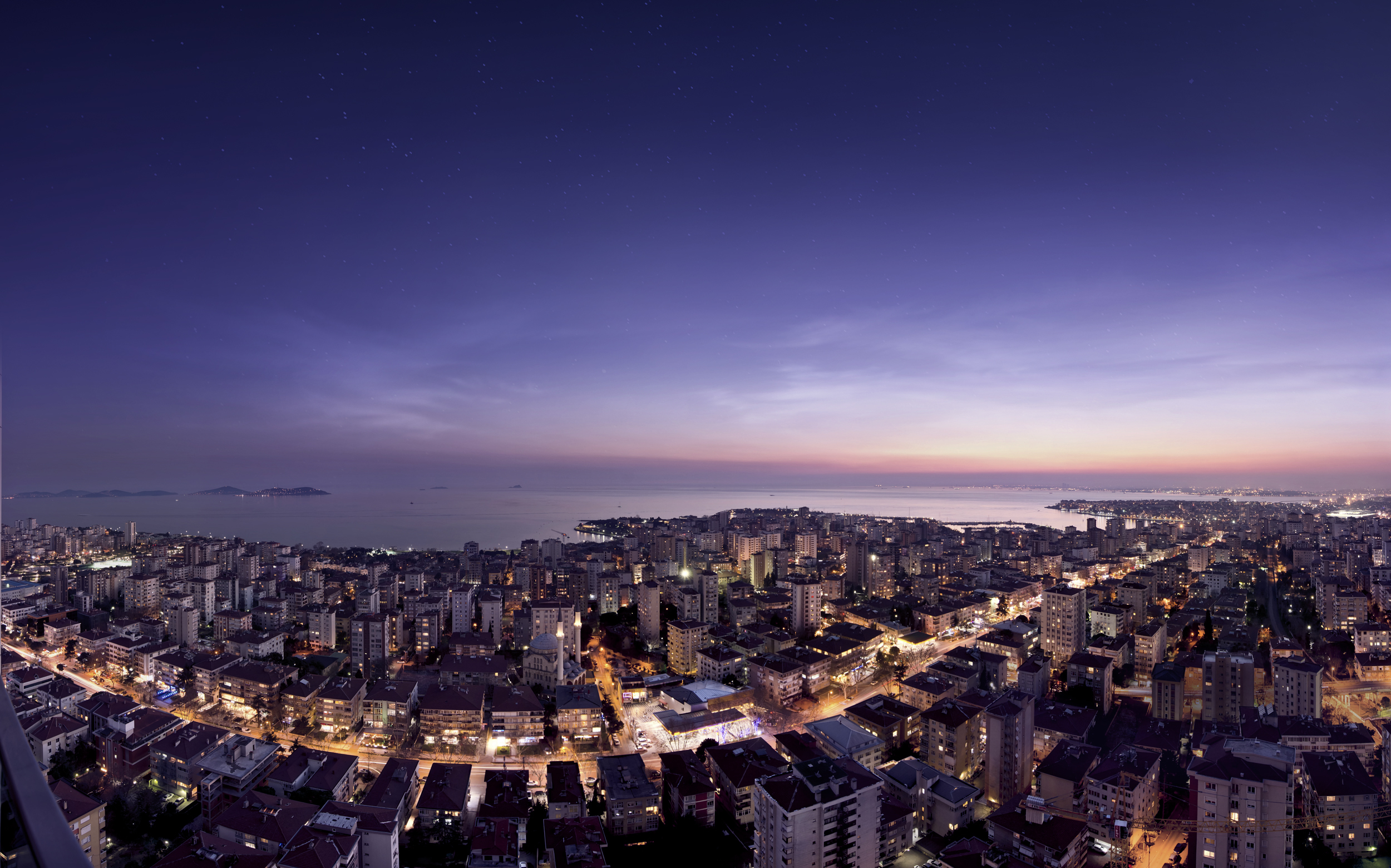 Luxury Apartment in Kadikoy