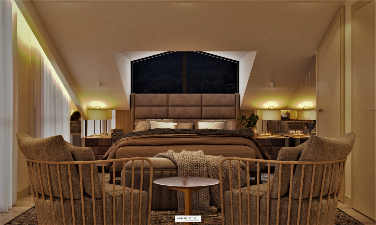 Luxury Terrace Villas in Oludeniz