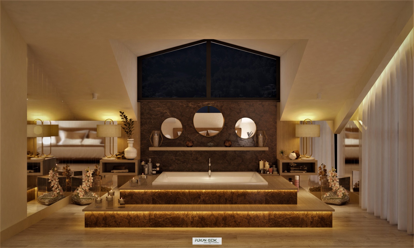 Luxury Terrace Villas in Oludeniz