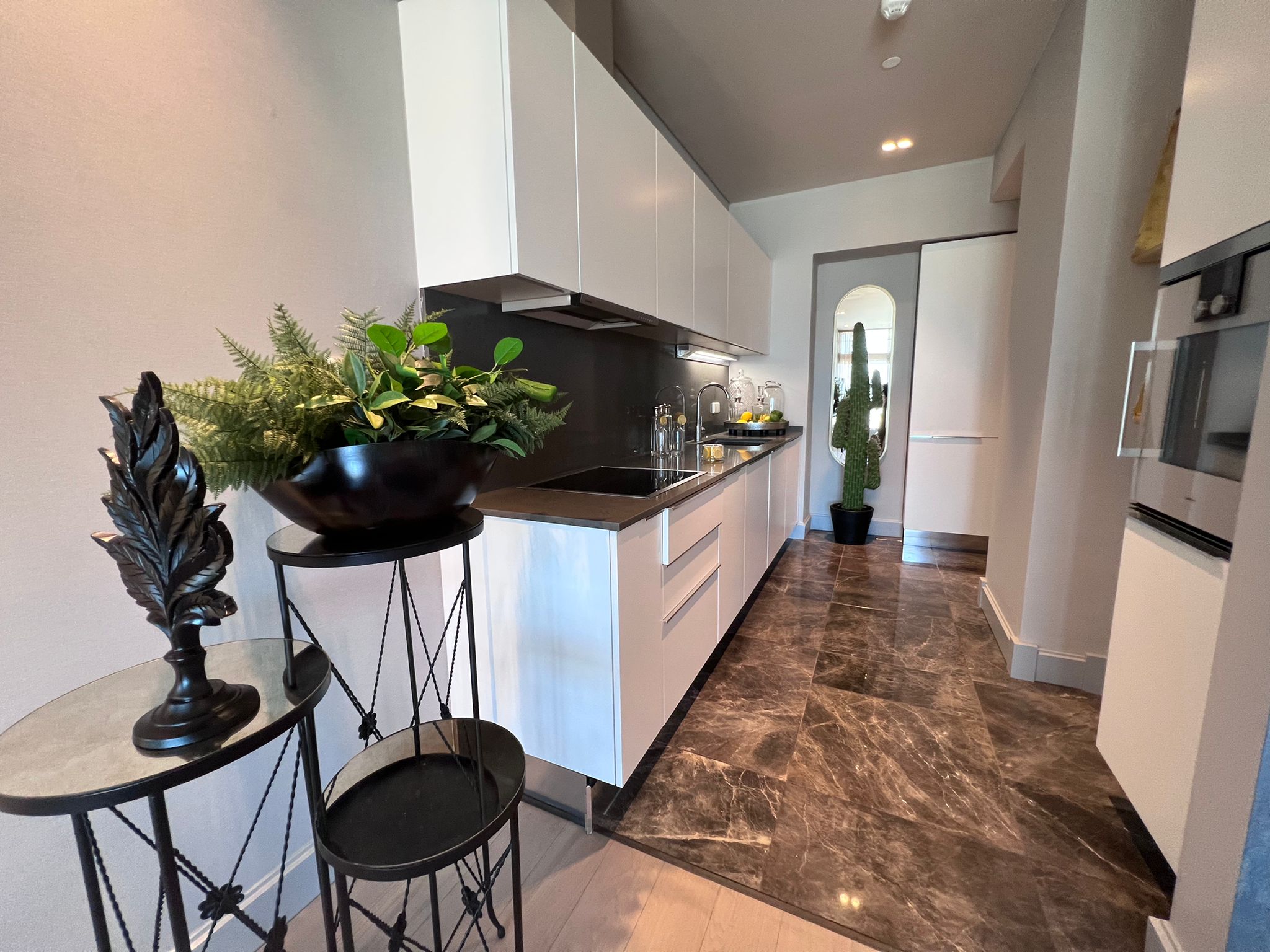 Bosphorus-View Istanbul Penthouse