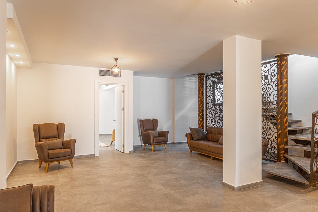 Sea-View Villa in Central Yalikavak