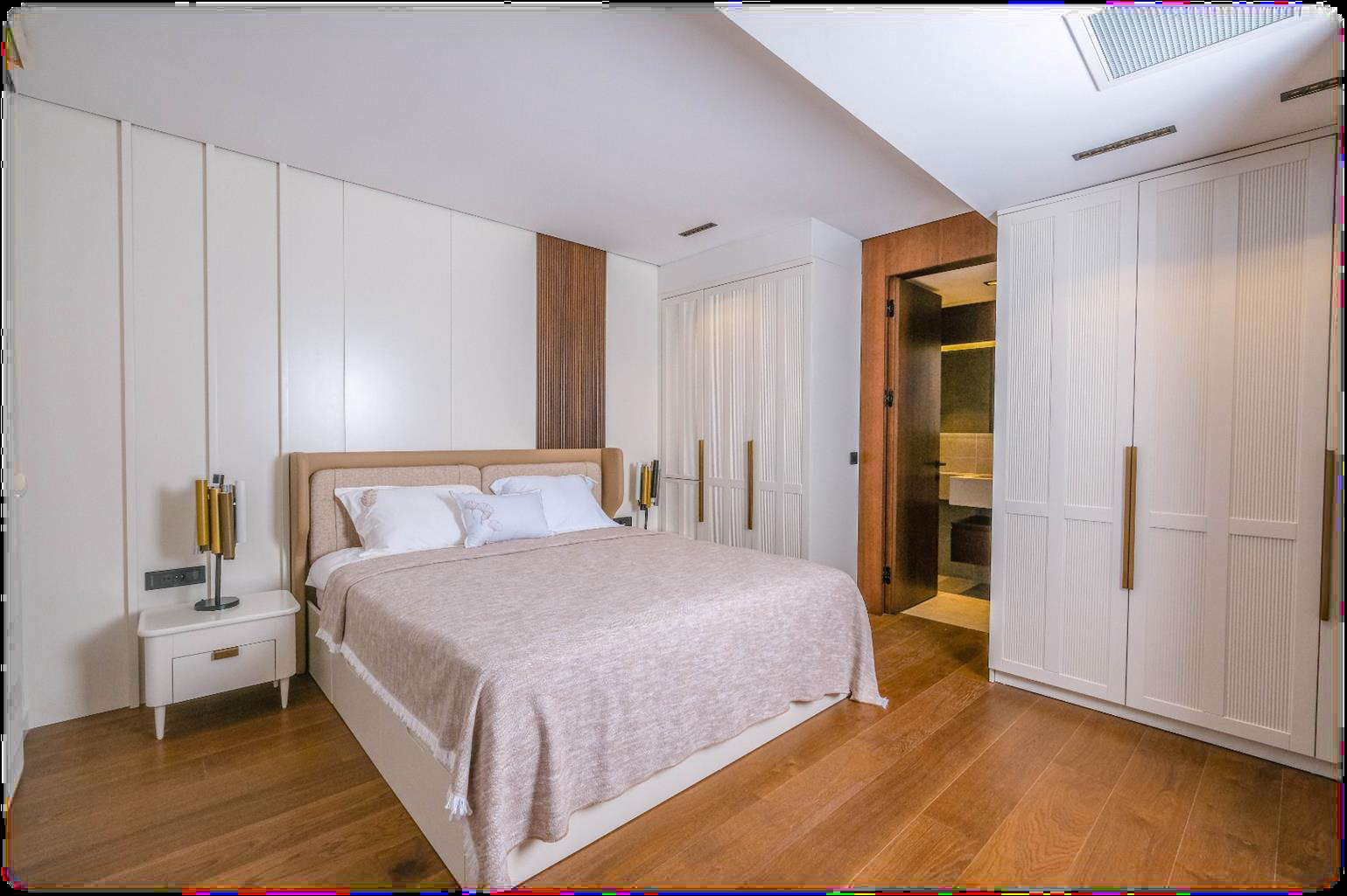 Bodrum Flats with Private Beach