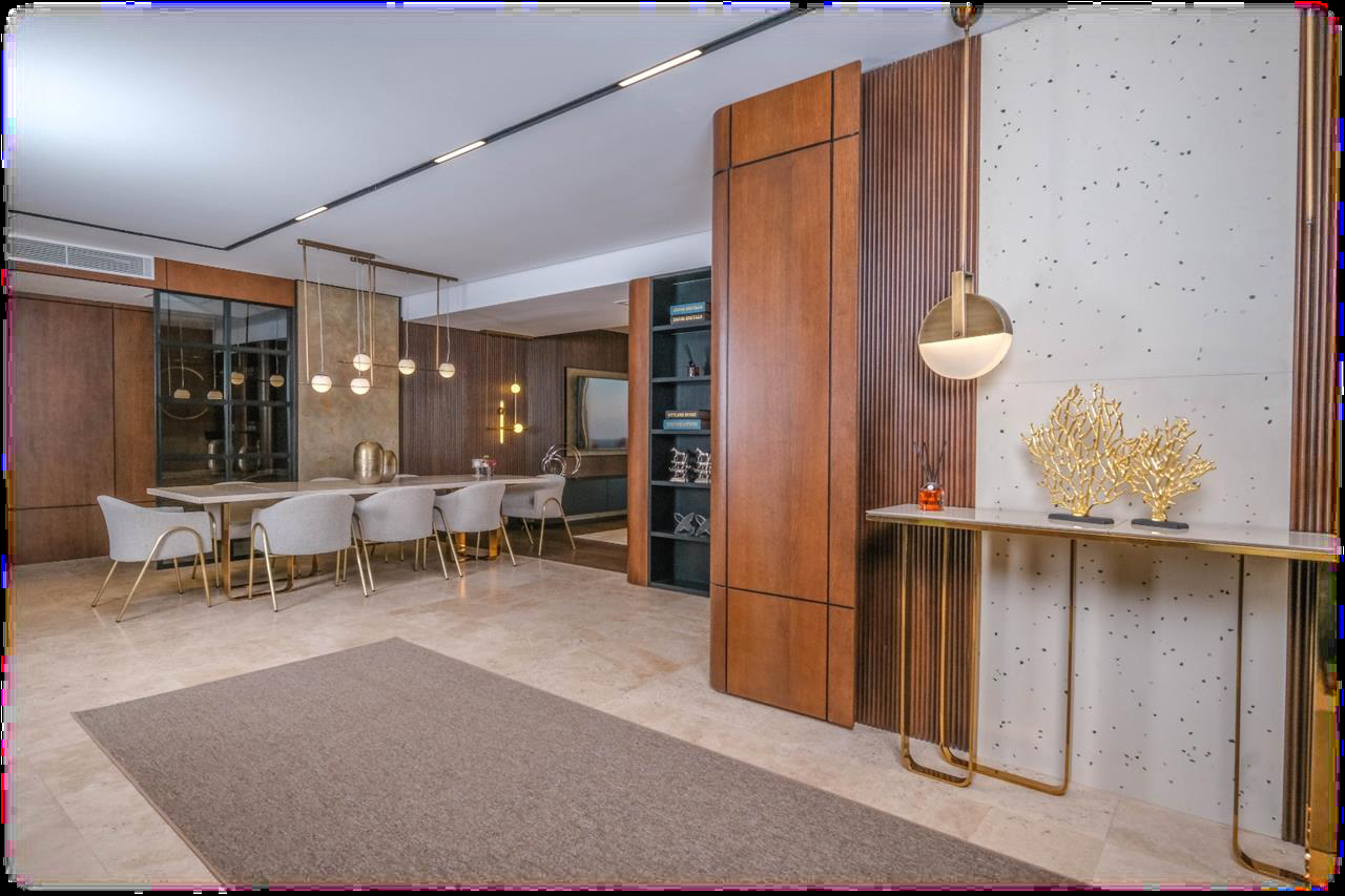 Bodrum Flats with Private Beach