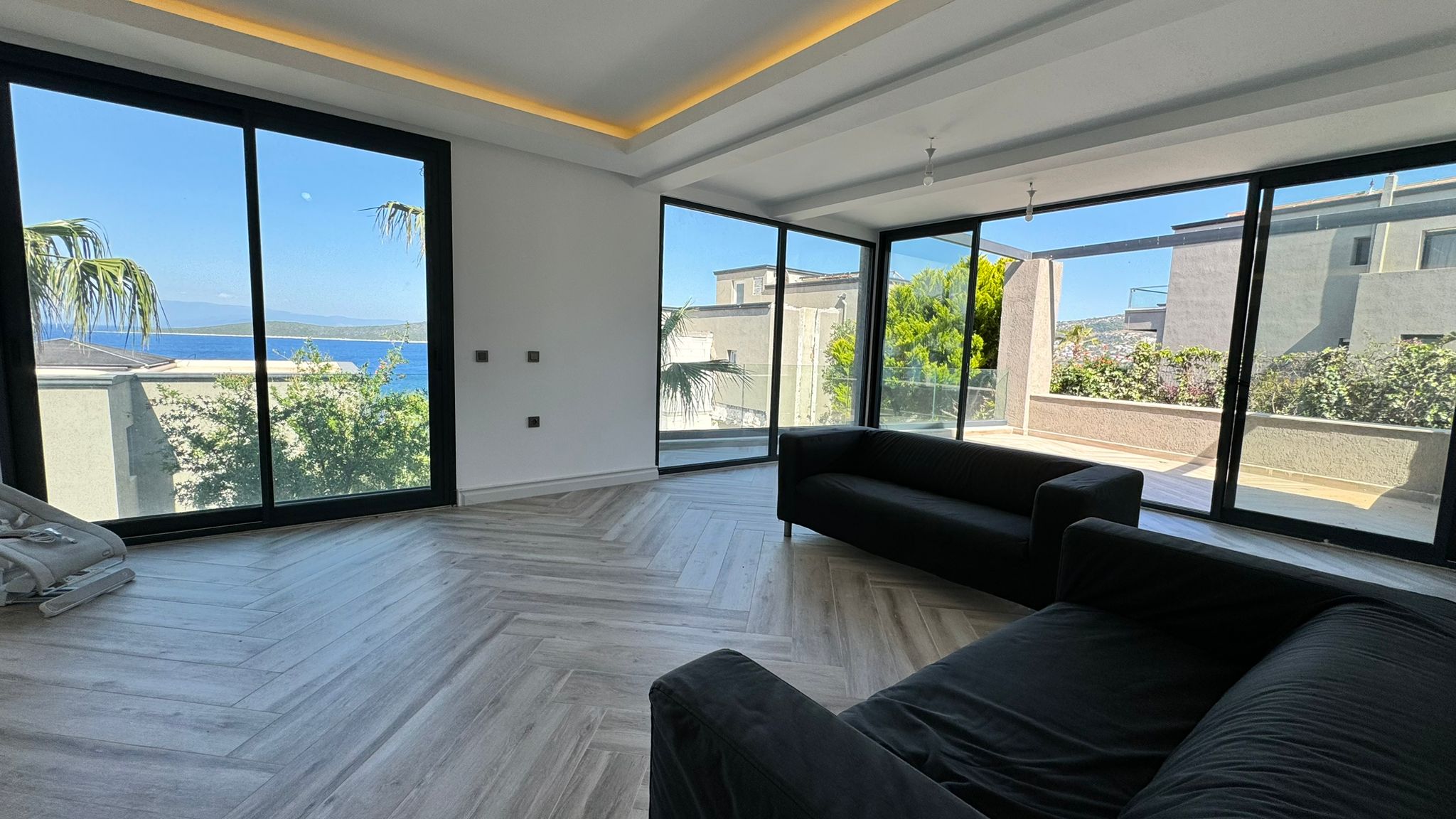 Seaside Villas in Bodrum