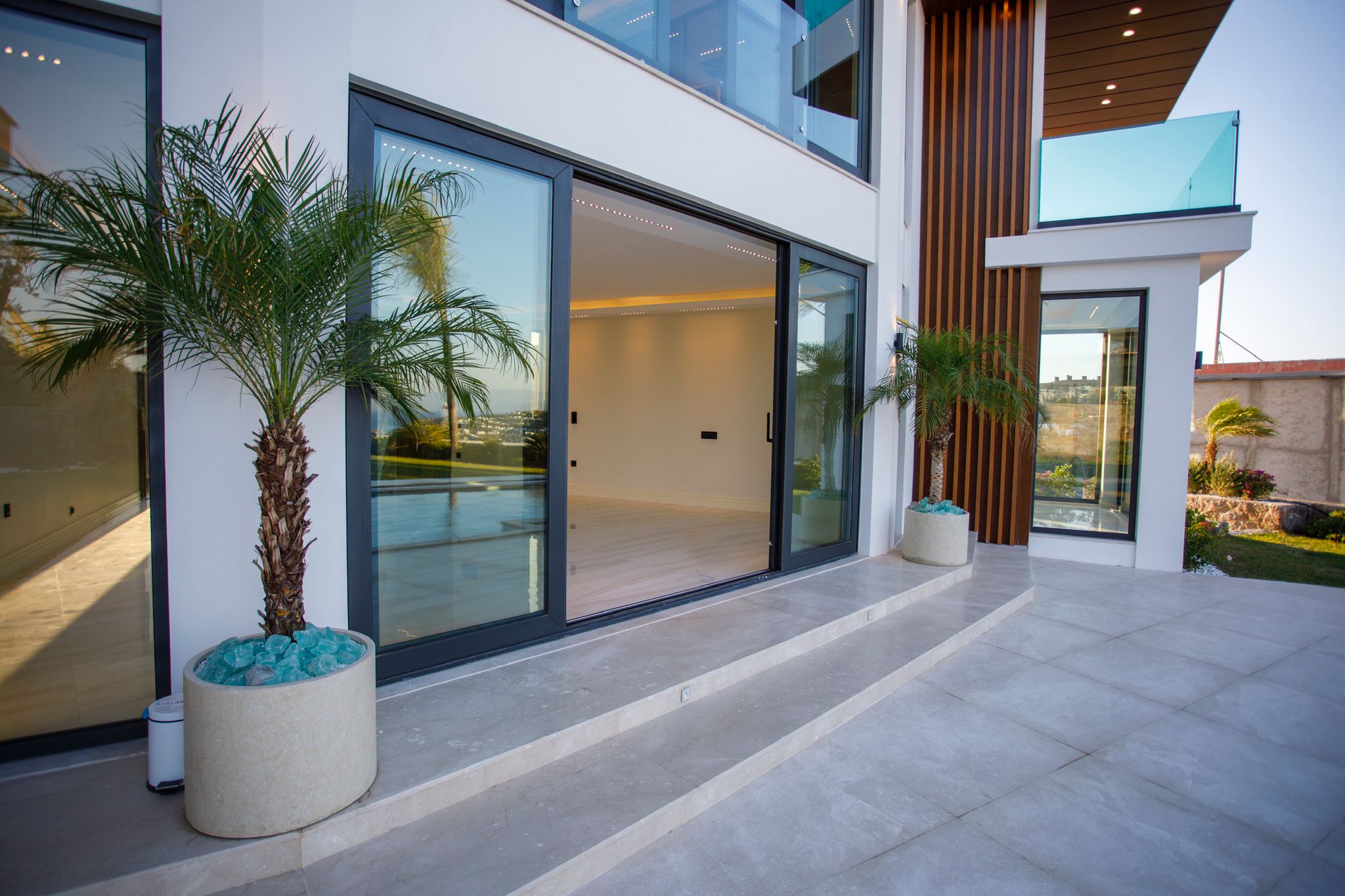 Luxury Modern Villas in Bodrum