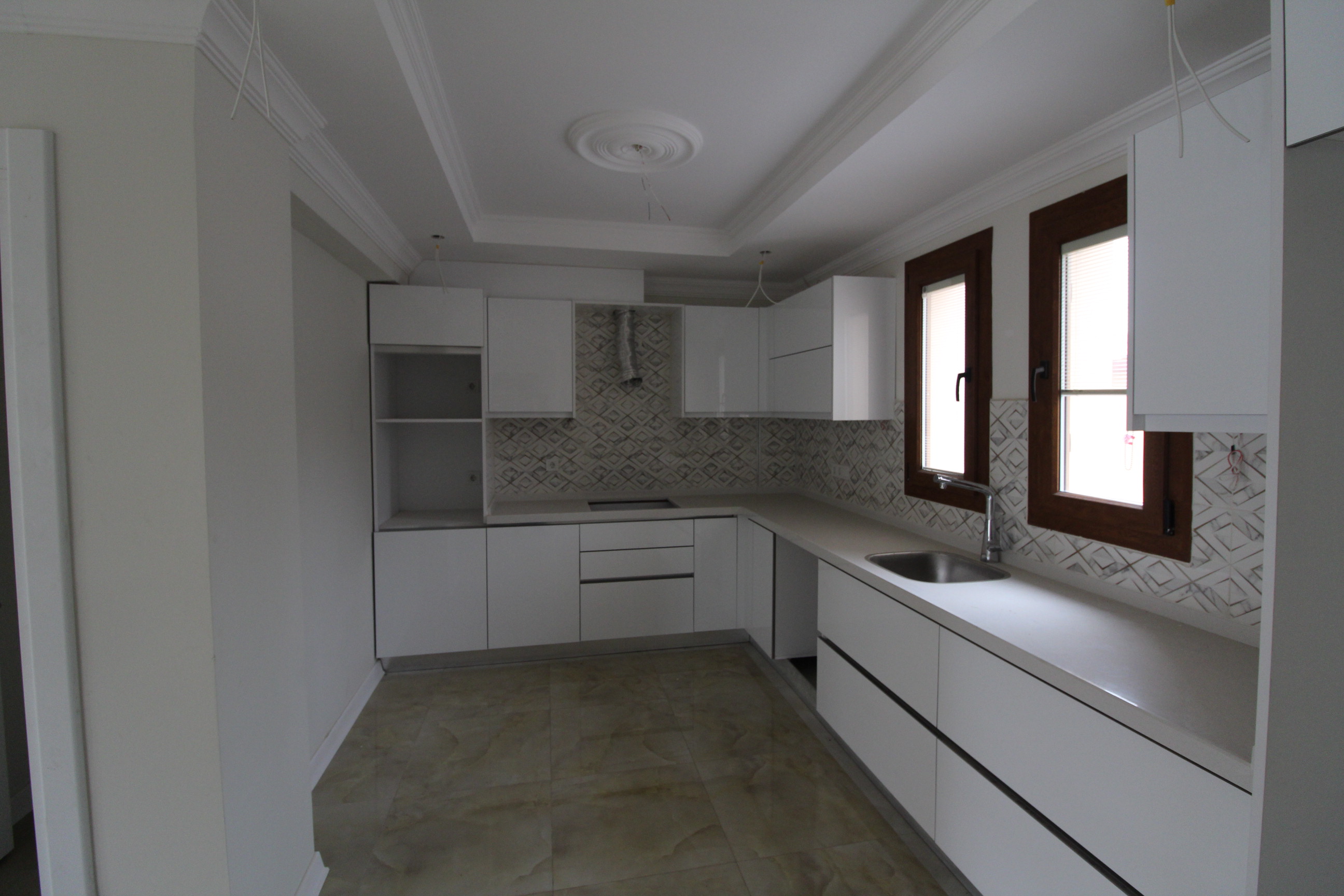 Semi-Detached Villa in Dalyan