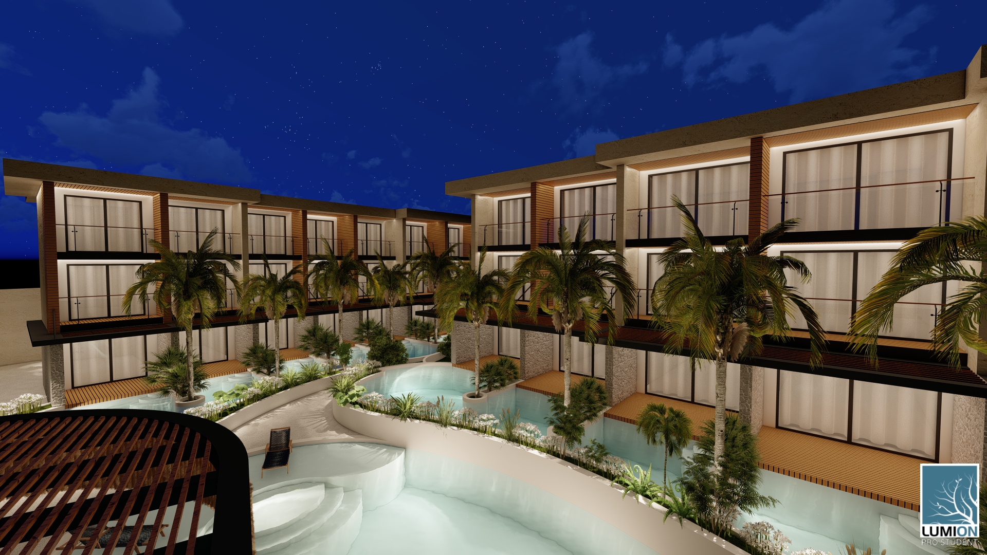 New Luxury Apartments in Hisaronu