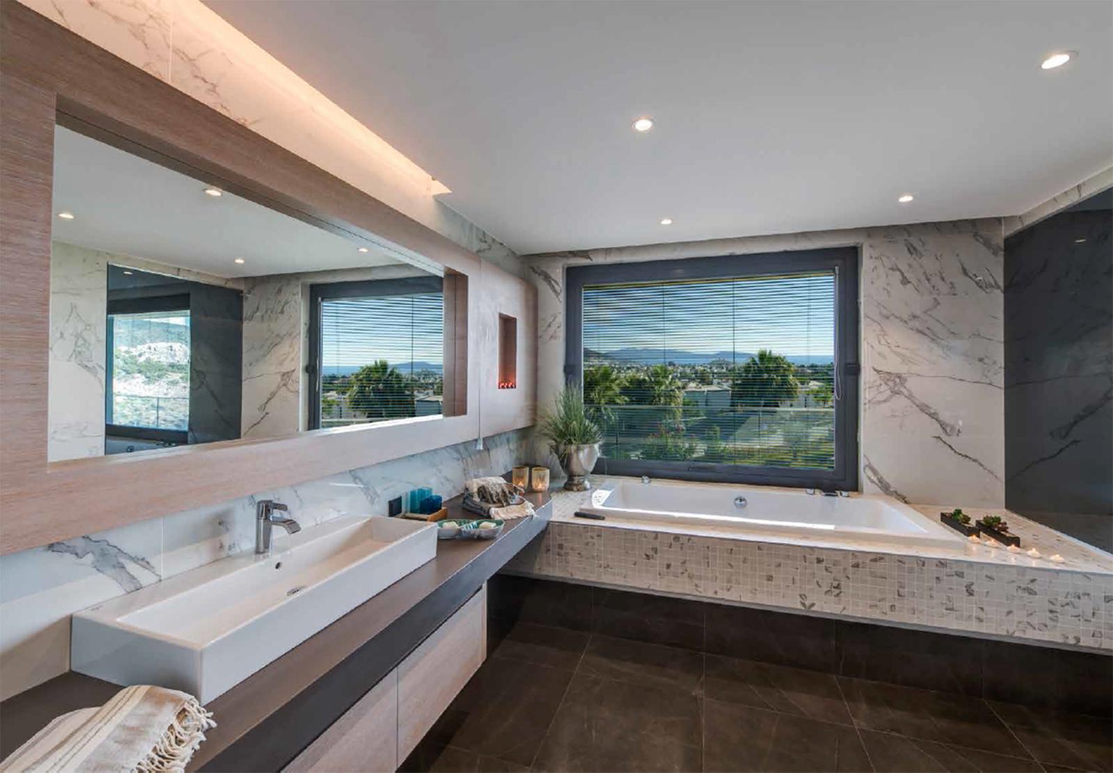 Premium Luxury Villas in Bodrum