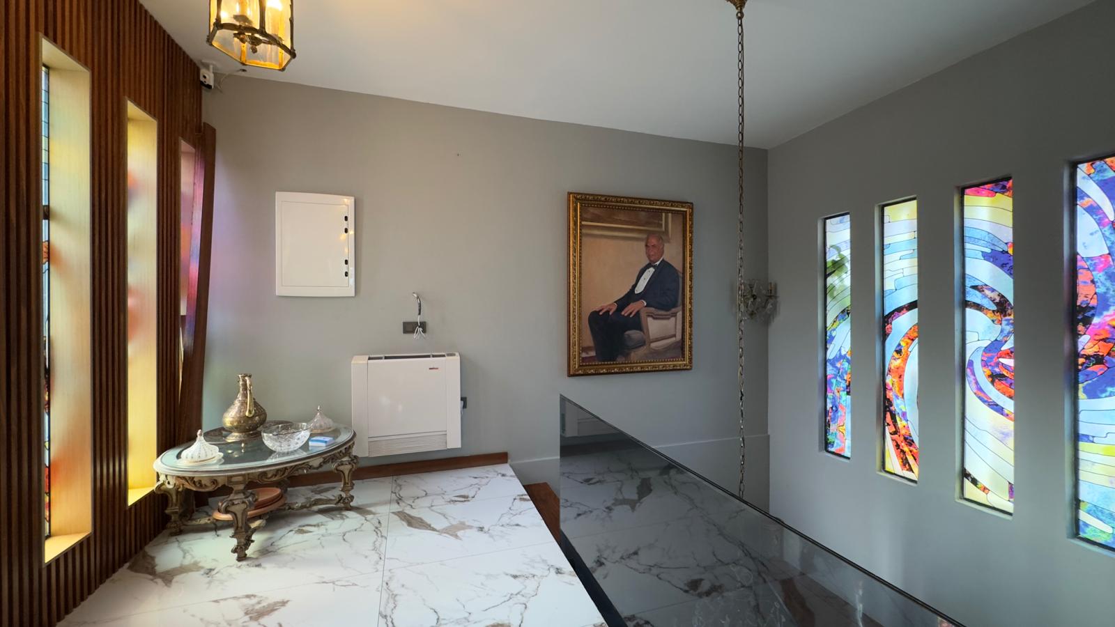 Stylish Sea-View Villa  in Bodrum