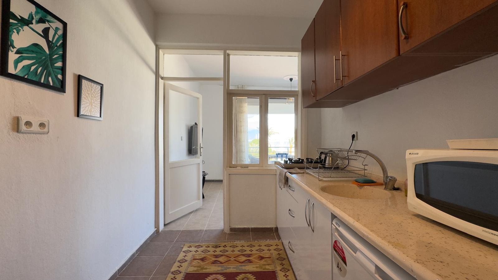 Commercial Fethiye Harbour Apartments