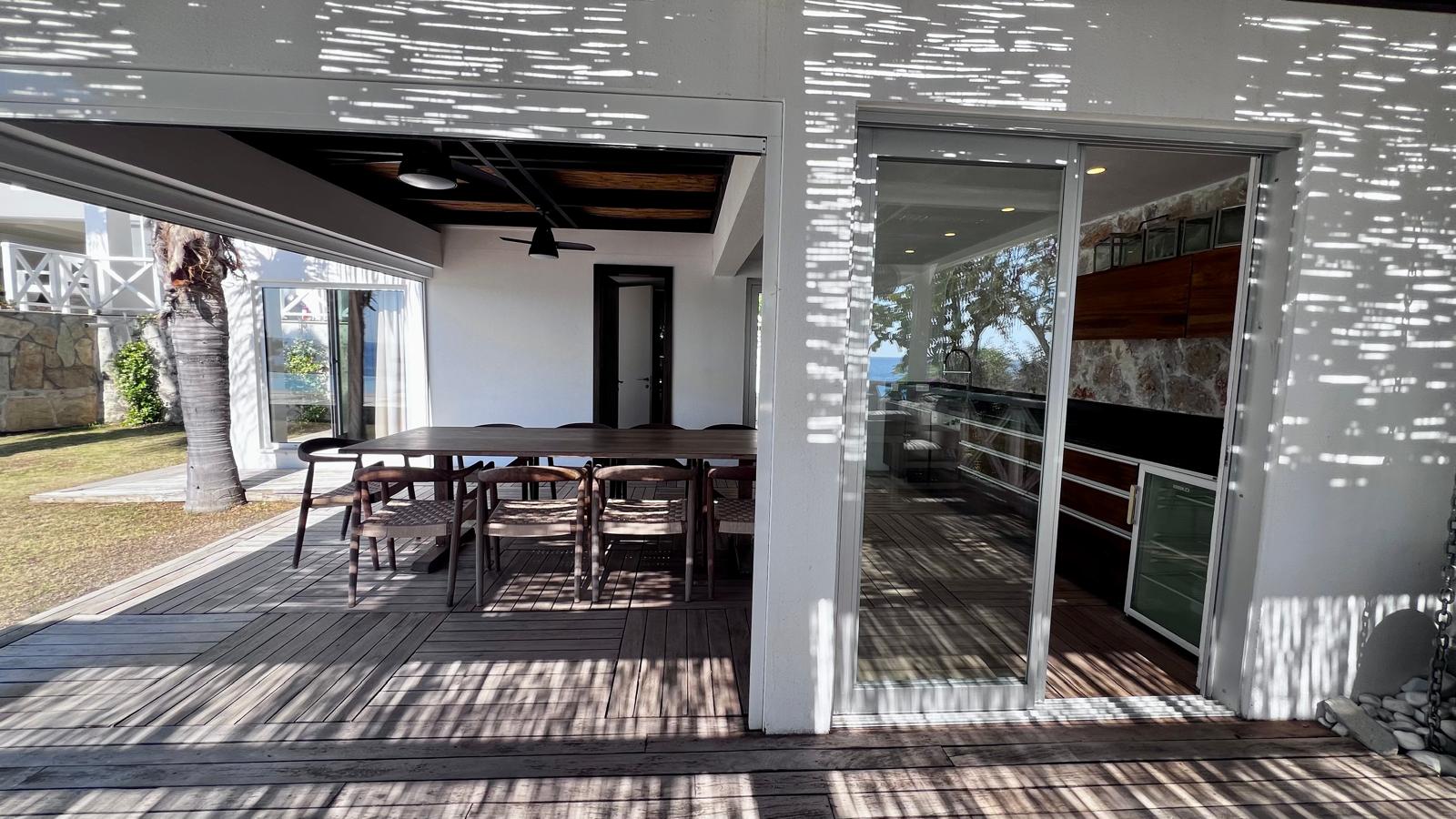 Secluded Villa with Stunning Sea-Views