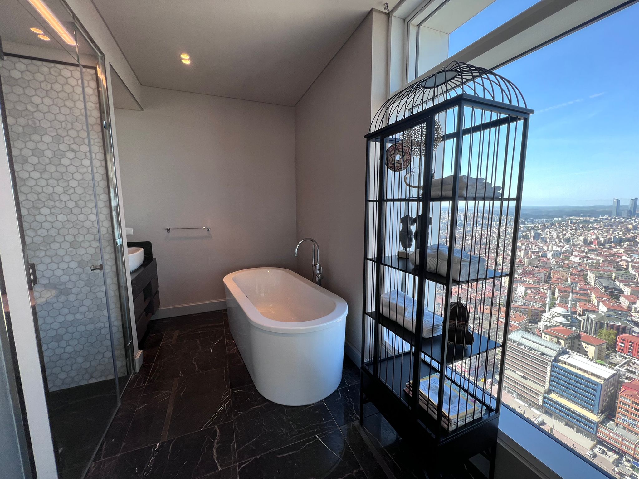 Bosphorus-View Istanbul Penthouse