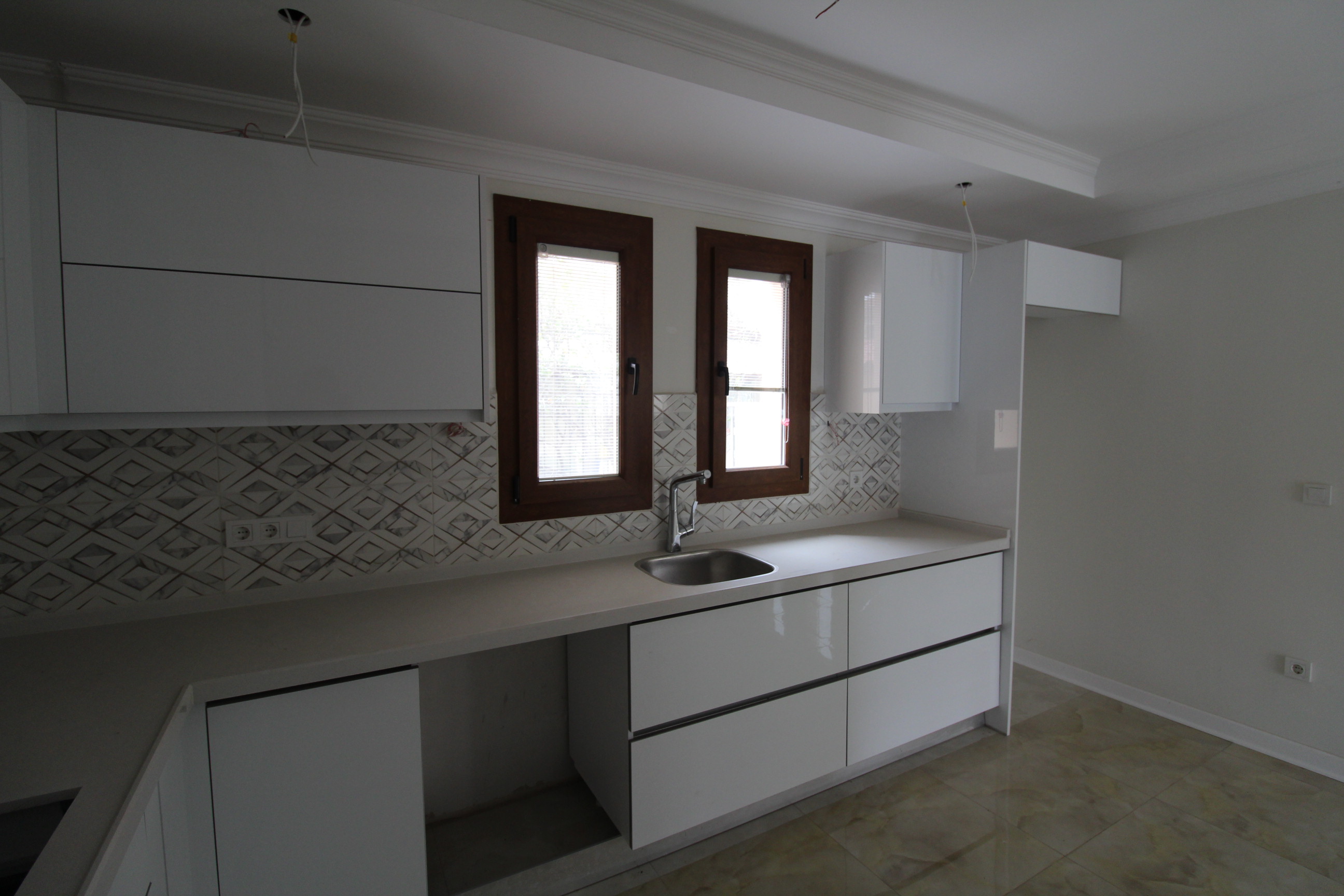 Semi-Detached Villa in Dalyan