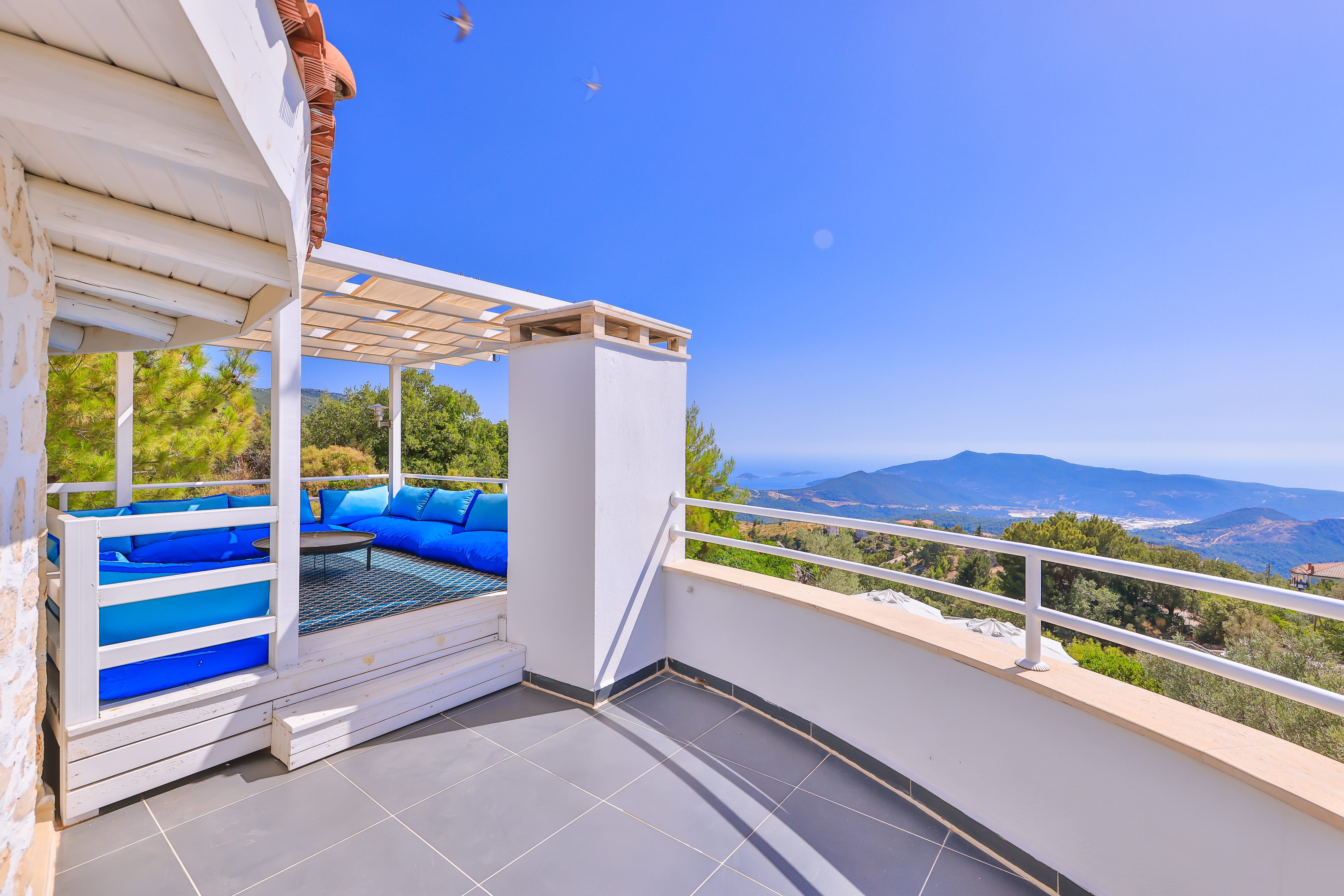 Secluded Luxury Villa in Islamlar